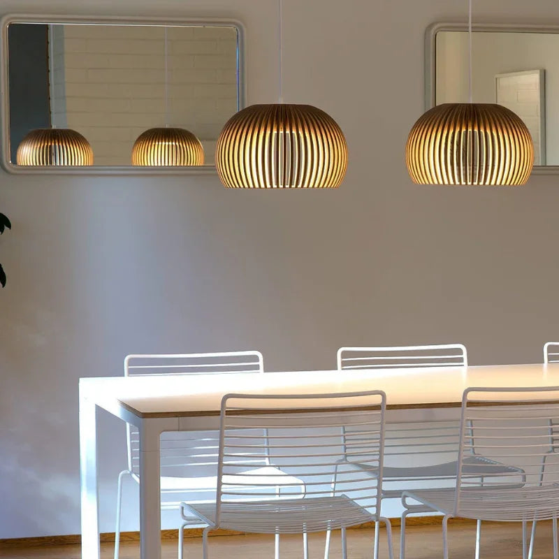 Secto Design Atto Pendant Light | All Square Lighting