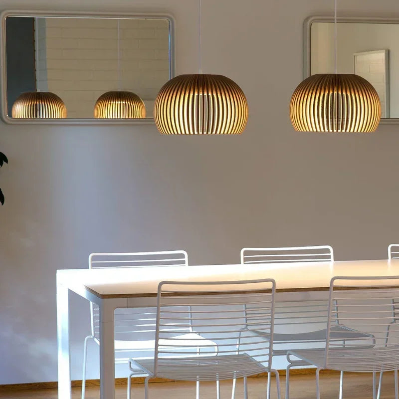 Secto Design Atto Pendant Light | All Square Lighting