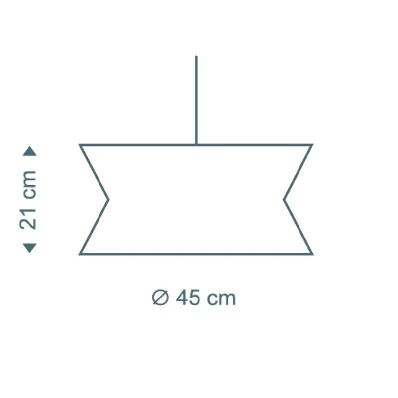 Secto Design Kontro Pendant Light | All Square Lighting