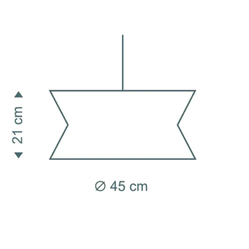 Secto Design Kontro Pendant Light | All Square Lighting