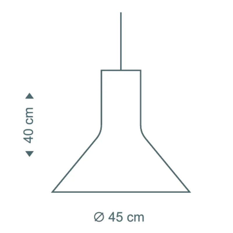 Secto Design Puncto Pendant Light | All Square Lighting