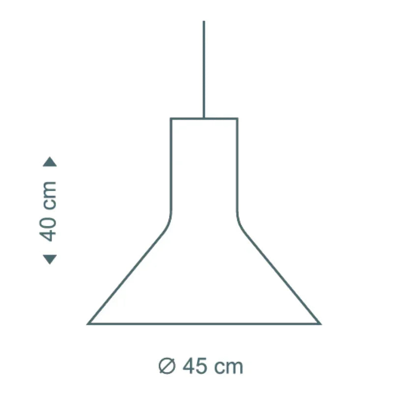 Secto Design Puncto Pendant Light | All Square Lighting