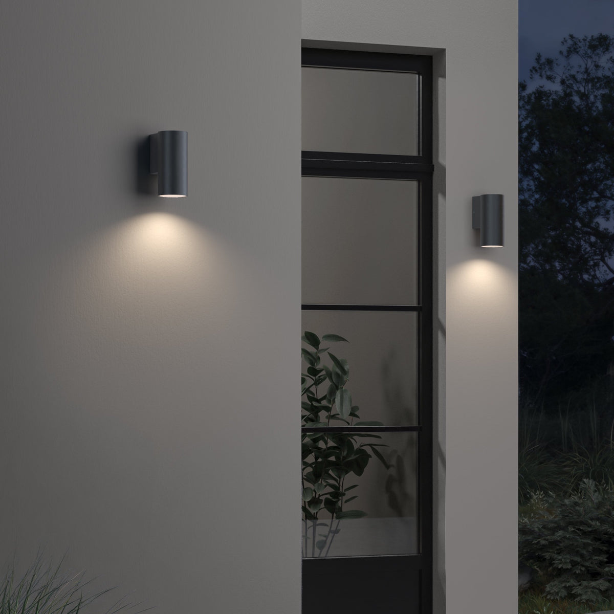 Tallinn Single Wall Light