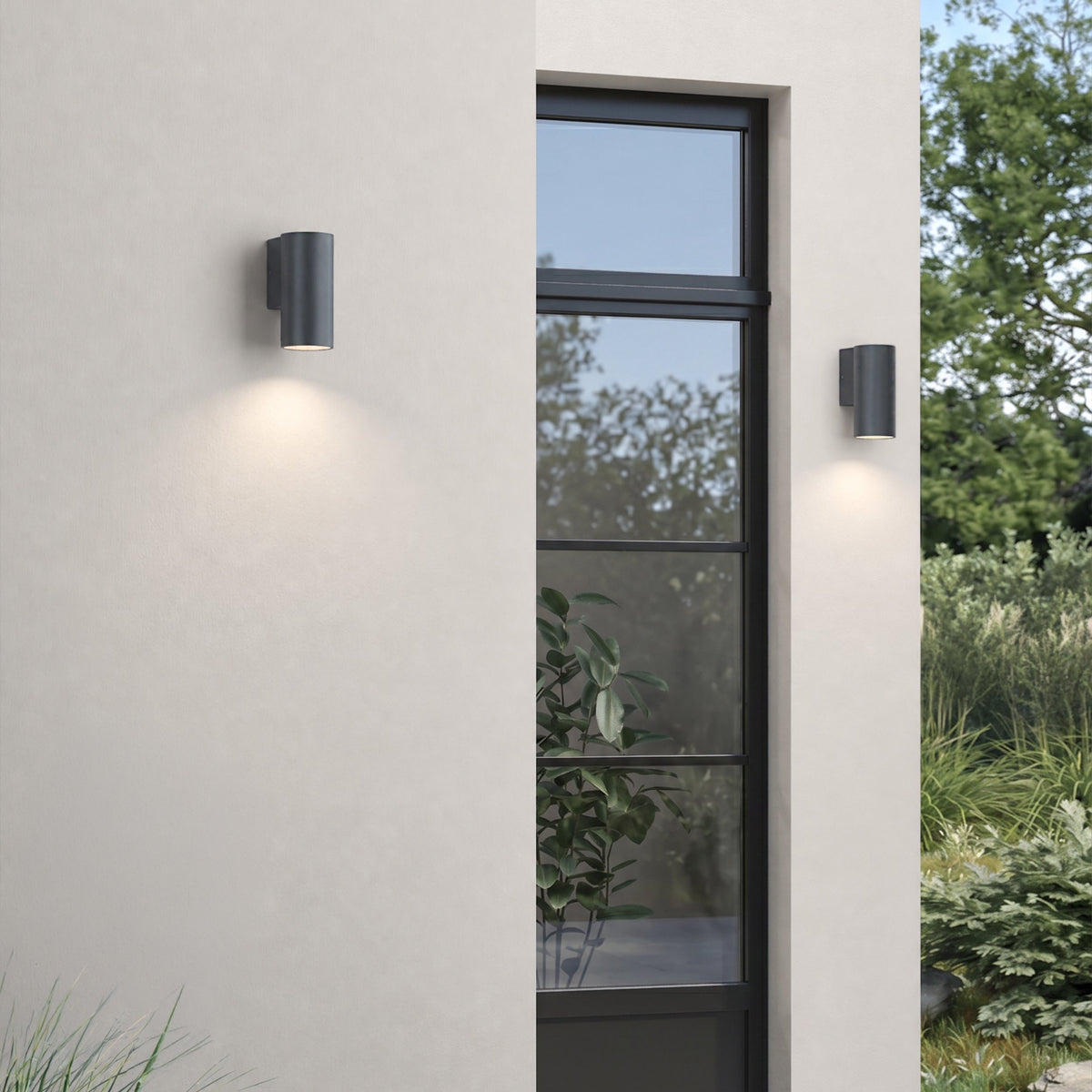 Tallinn Single Wall Light