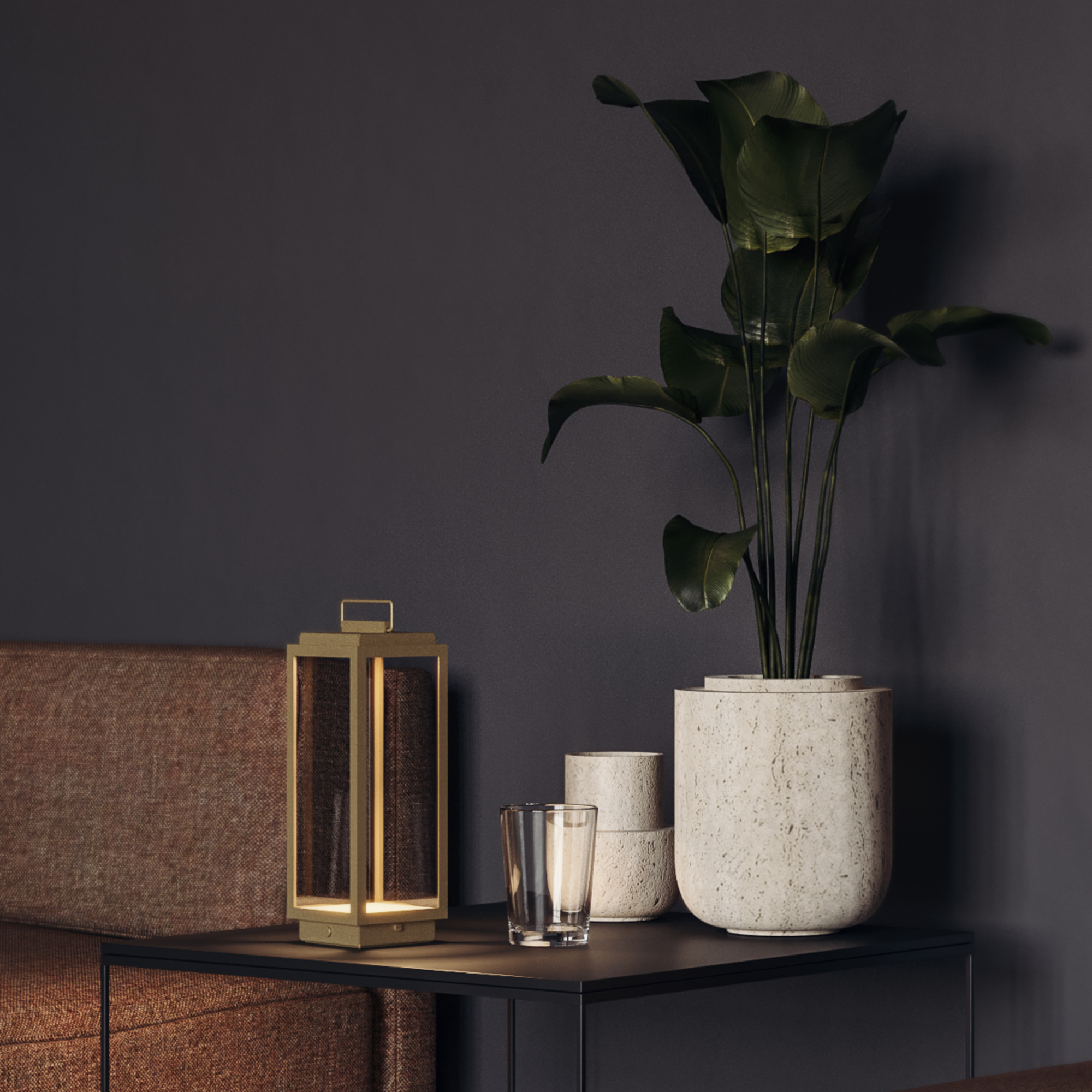 Blakes Petite N020 Table Lamp