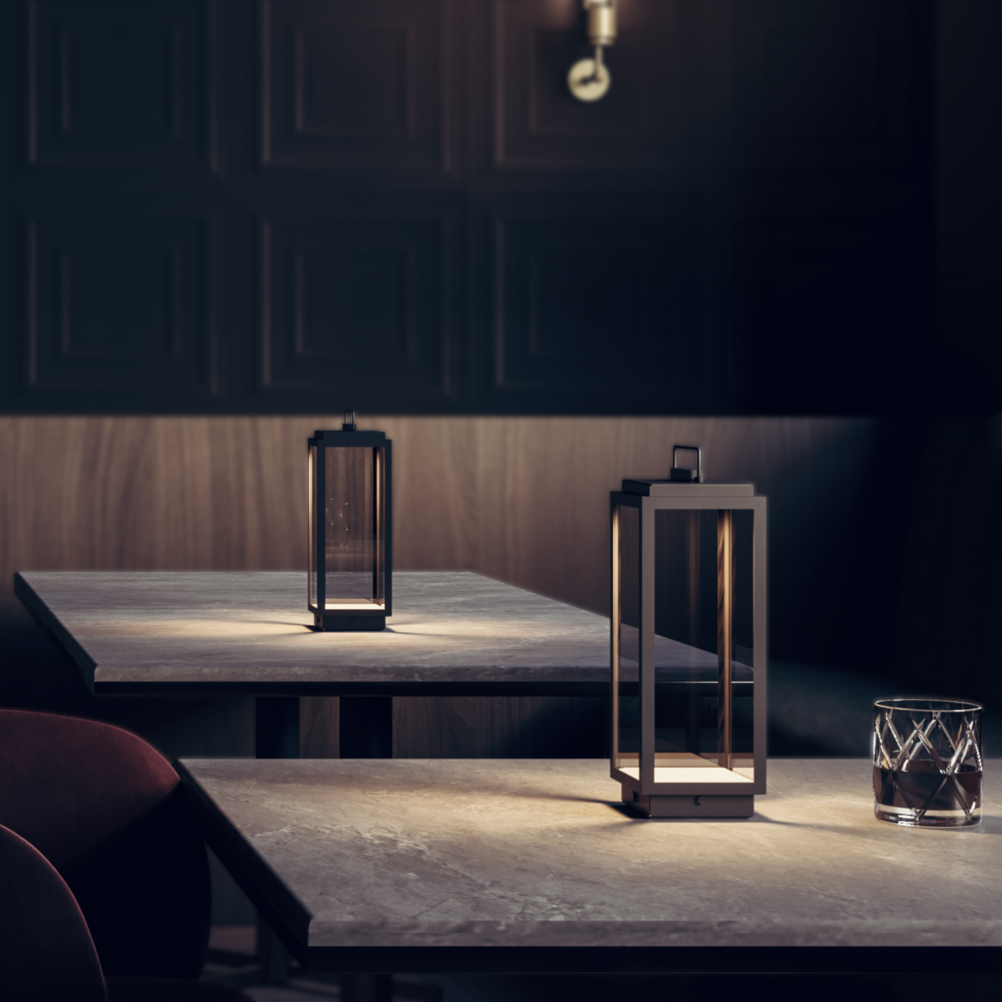 Blakes Petite N020 Table Lamp