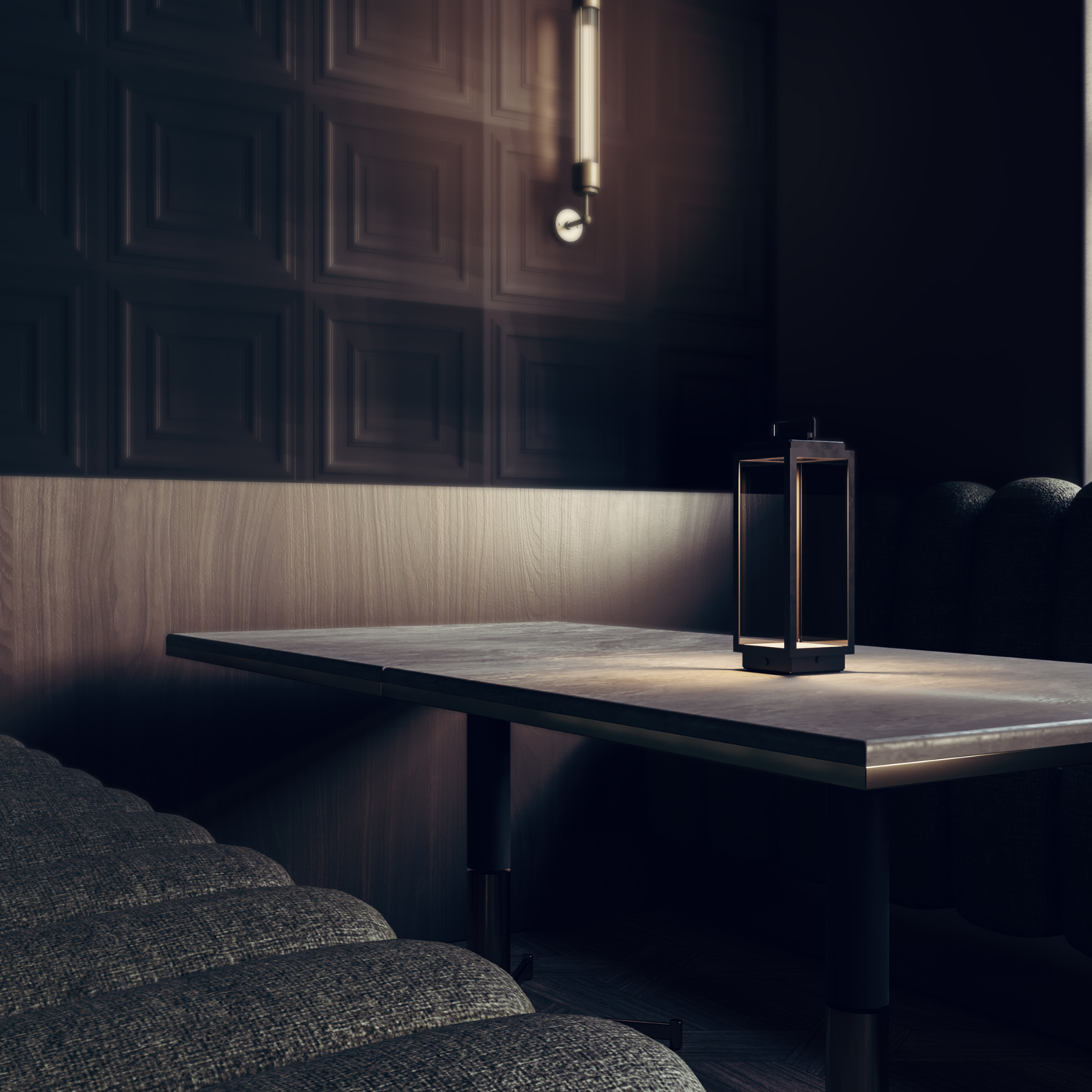 Blakes Petite N020 Table Lamp