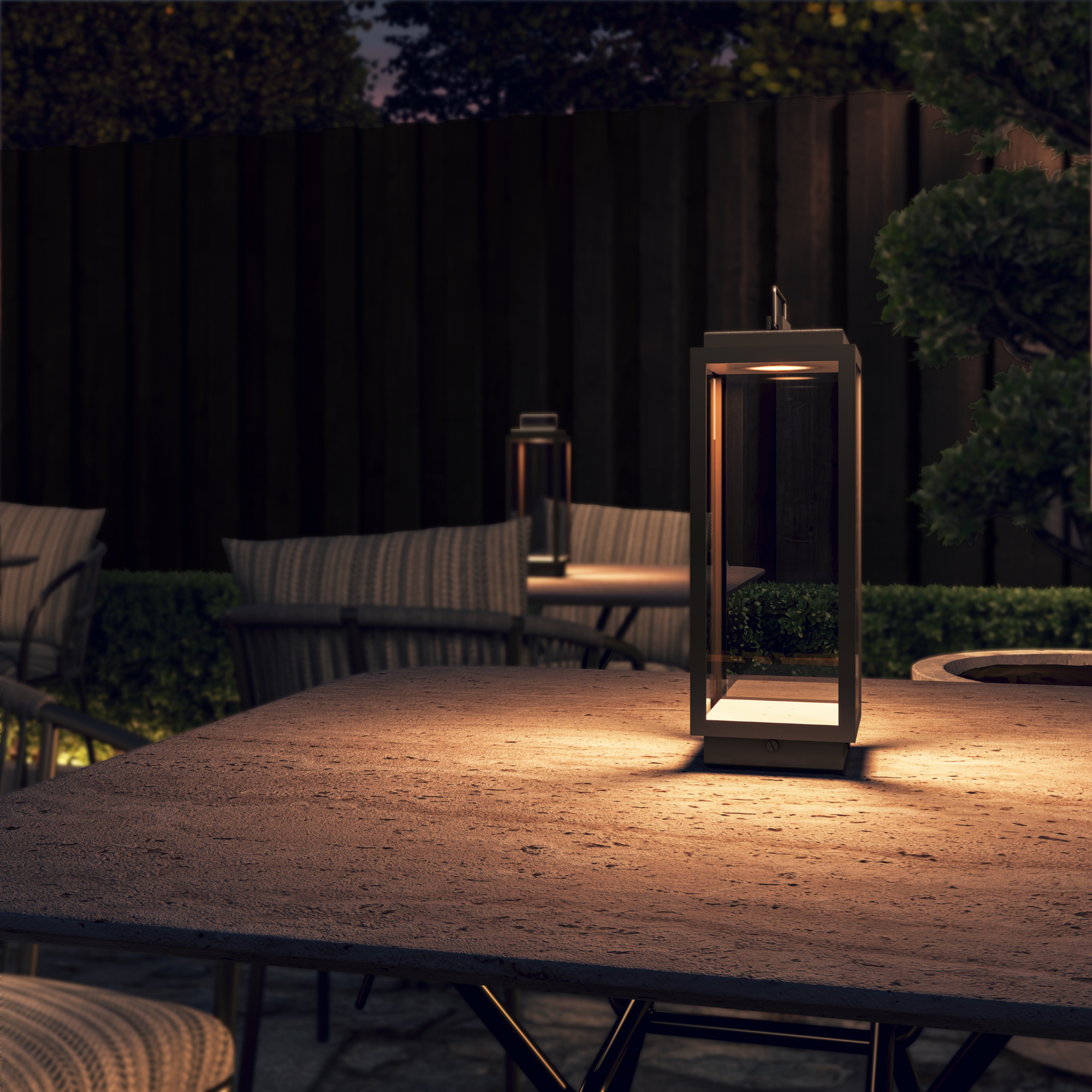 Blakes Petite N020 Table Lamp