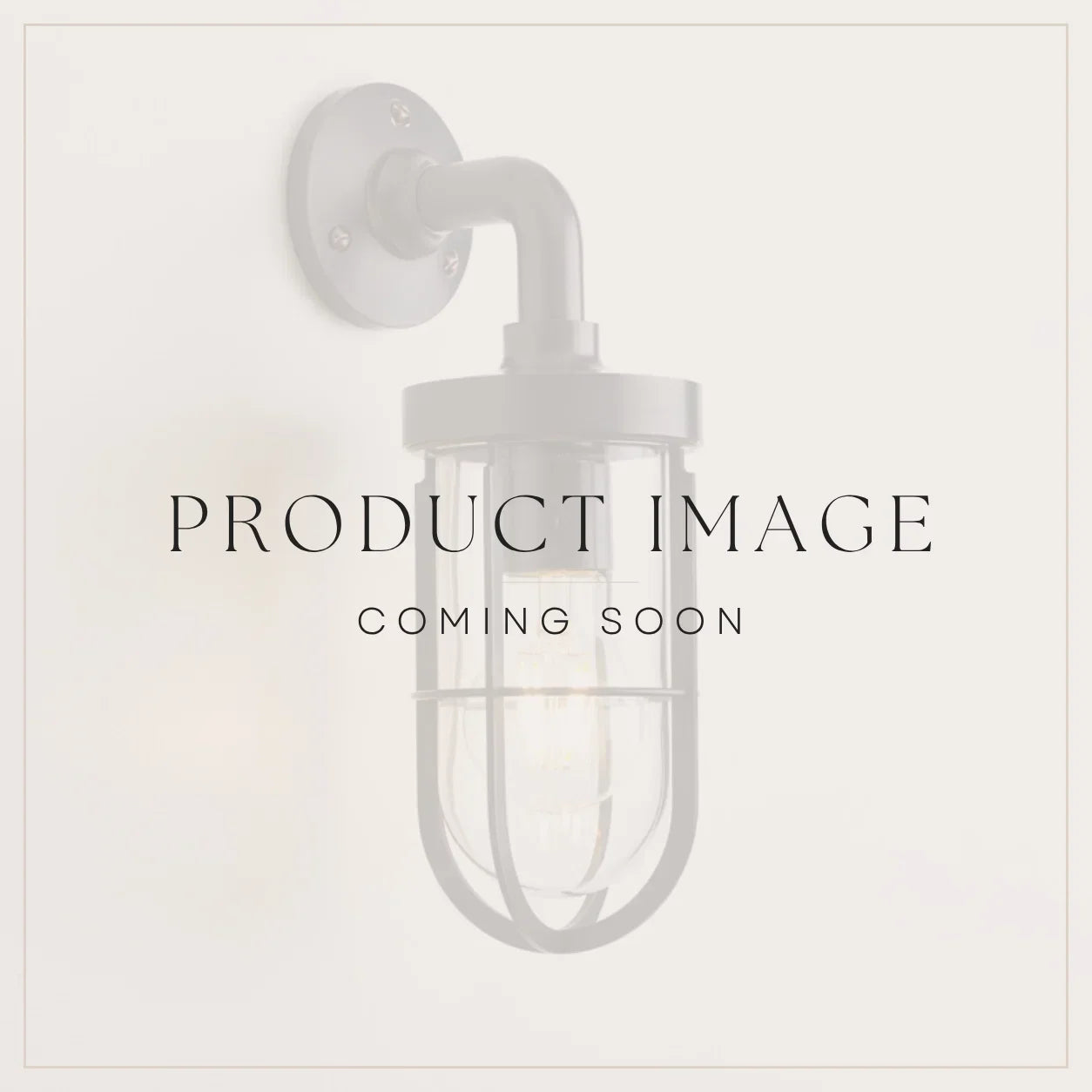 Docklight N010 Wall Light