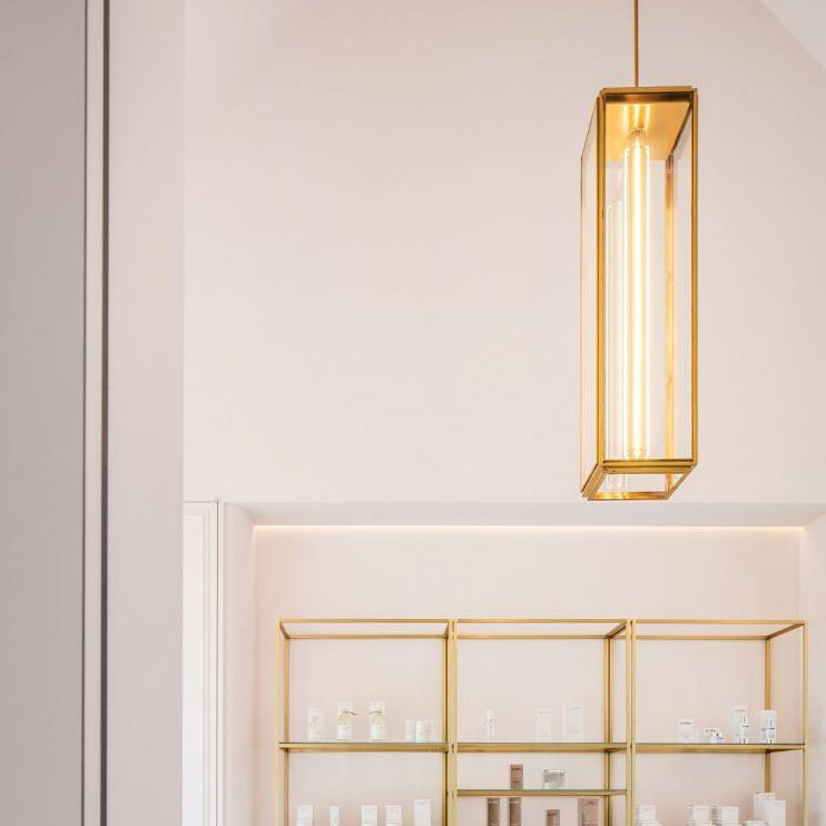 Ilford N006 Pendant Light