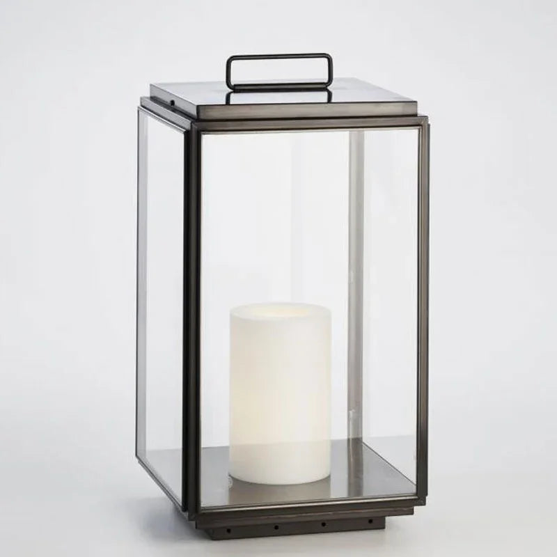 Ilford N104 Candle Large Floor Lamp