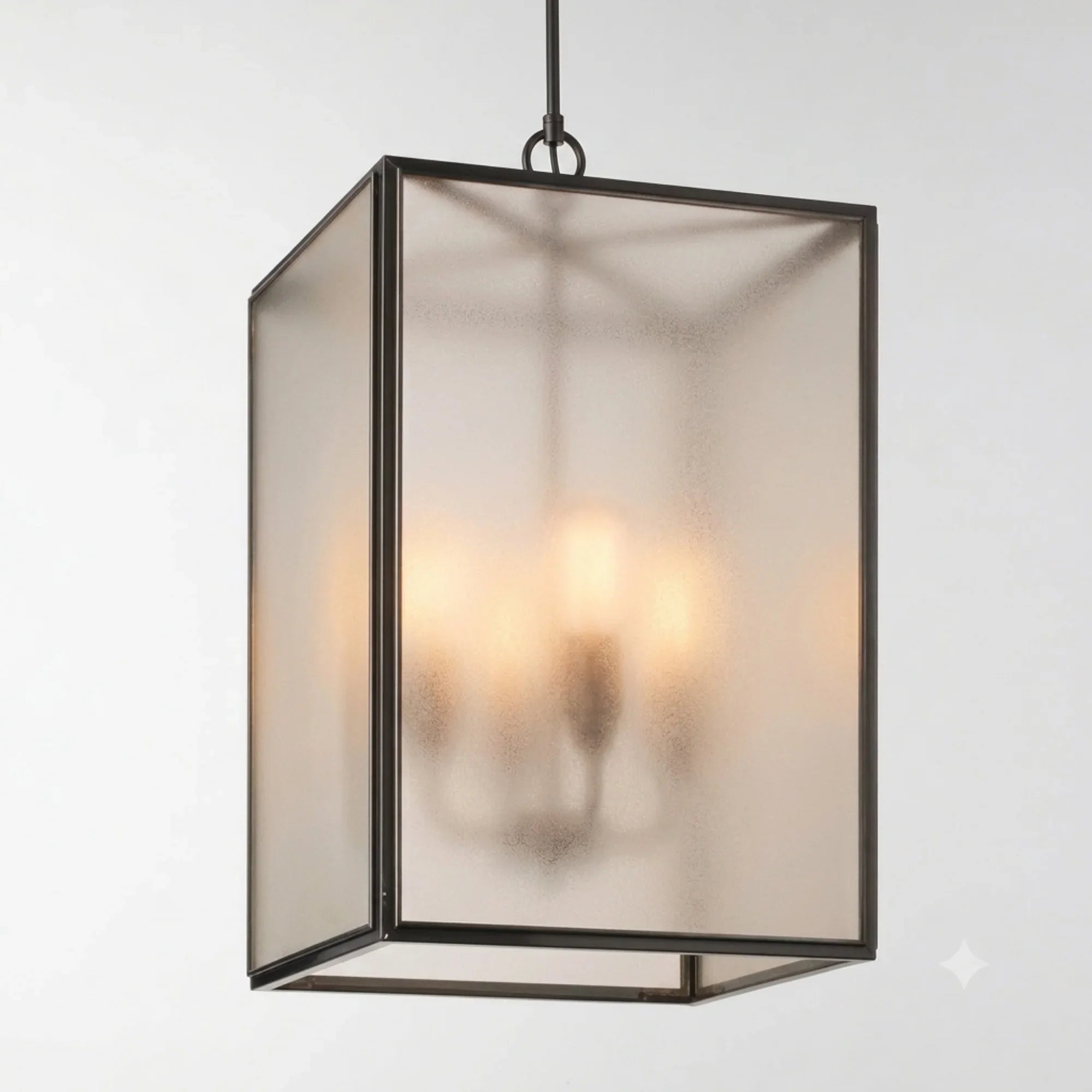 Ilford N100 Large Pendant Light
