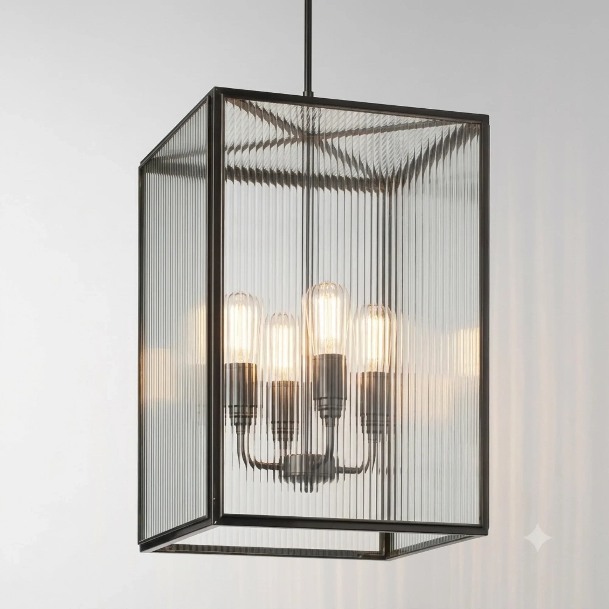 Ilford N100 Large Pendant Light