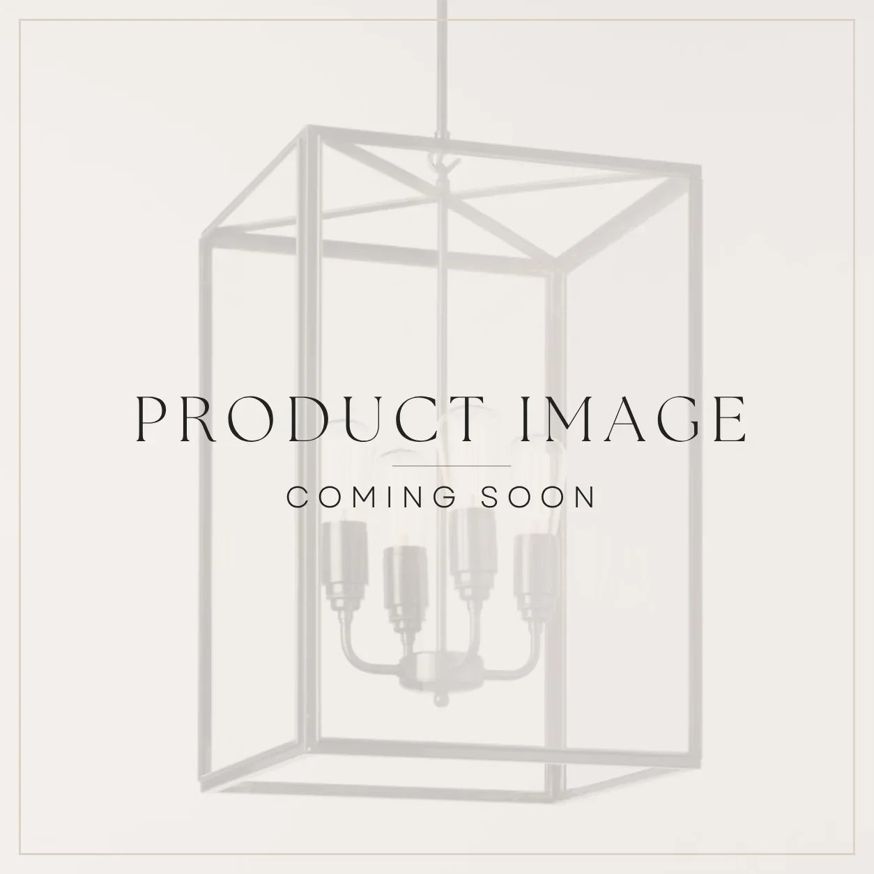 Ilford N100 Large Pendant Light
