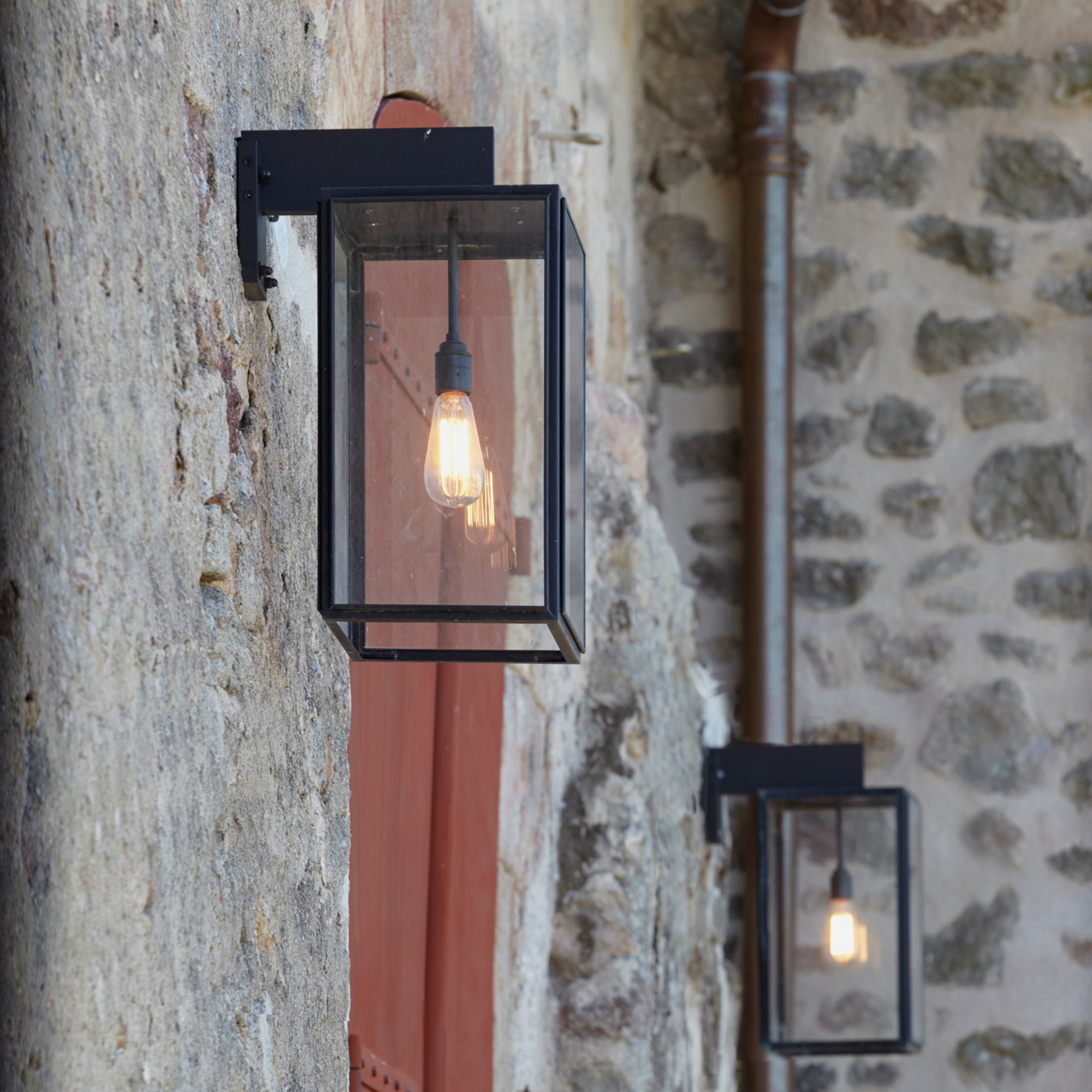 Ilford N109 Wall Light
