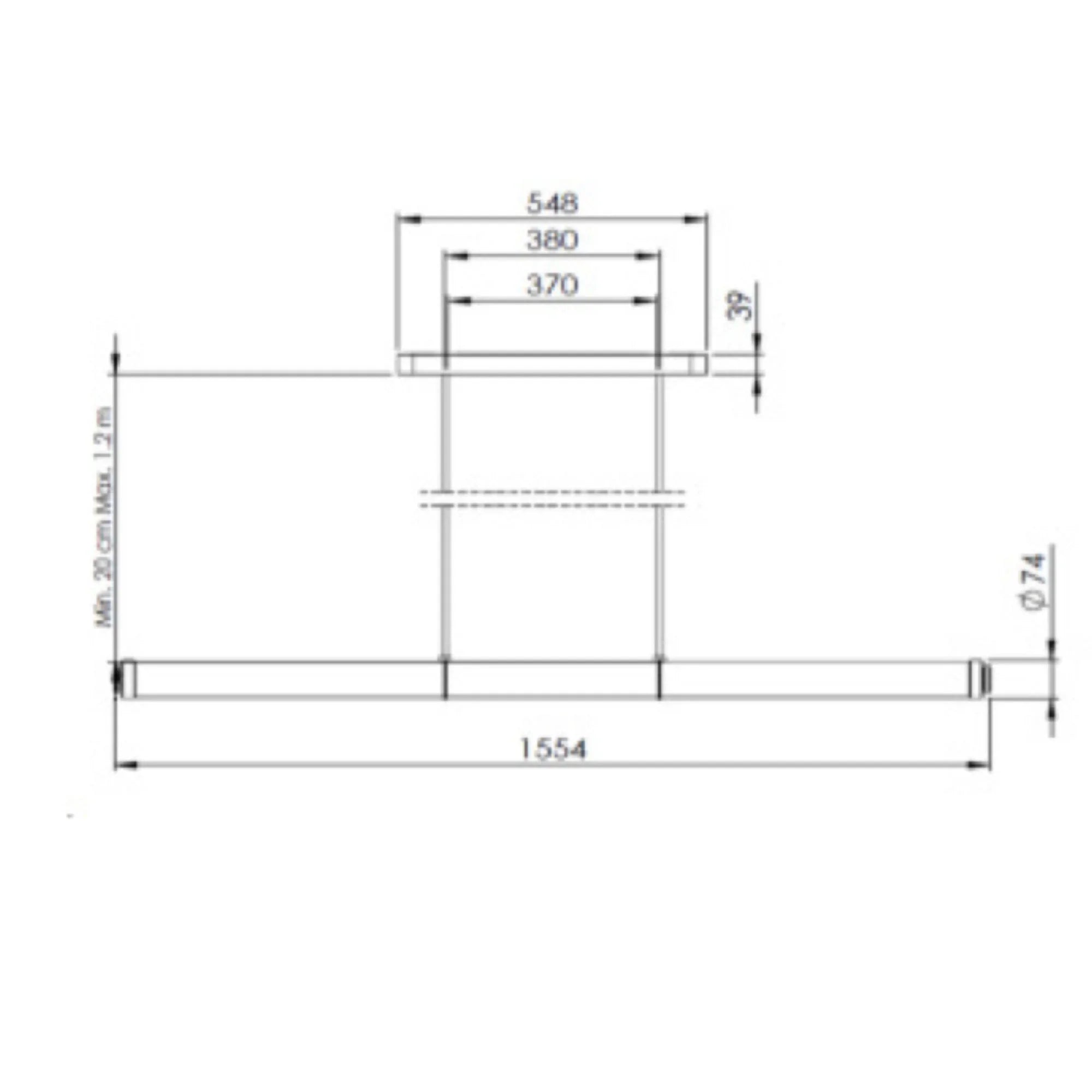 Kembleford N176 Pendant Light