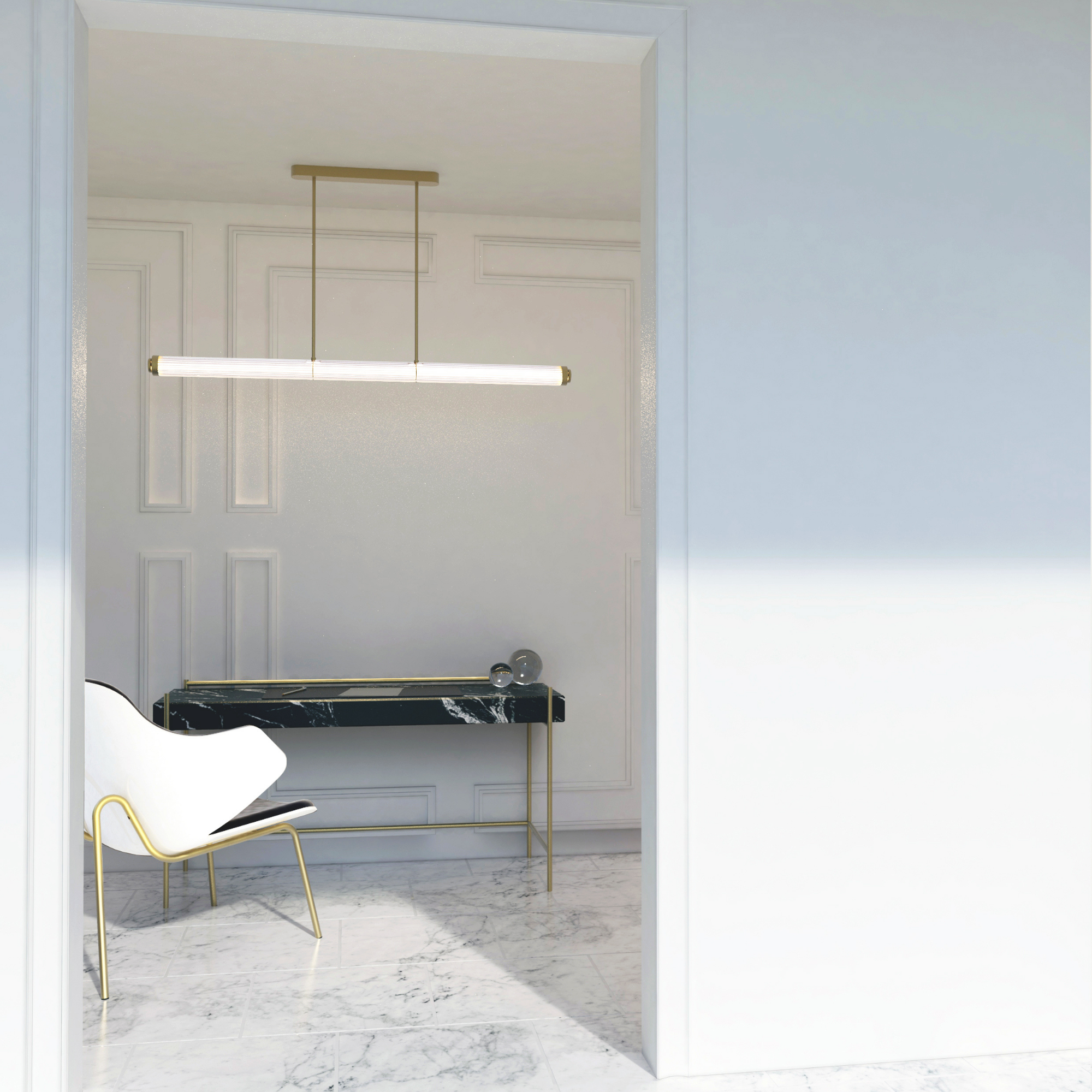Kembleford N176 Pendant Light