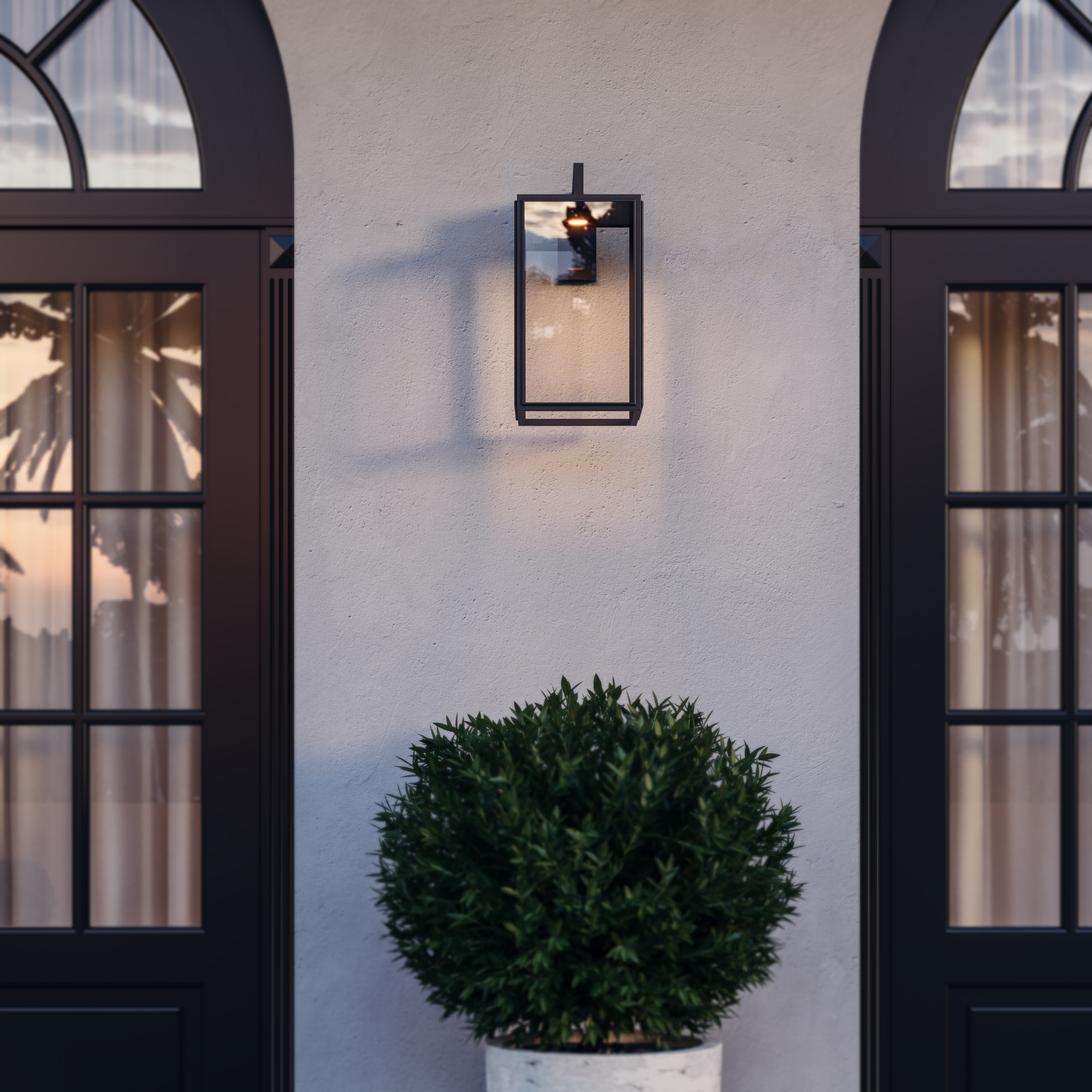 Ilford N108 LED Wall Light