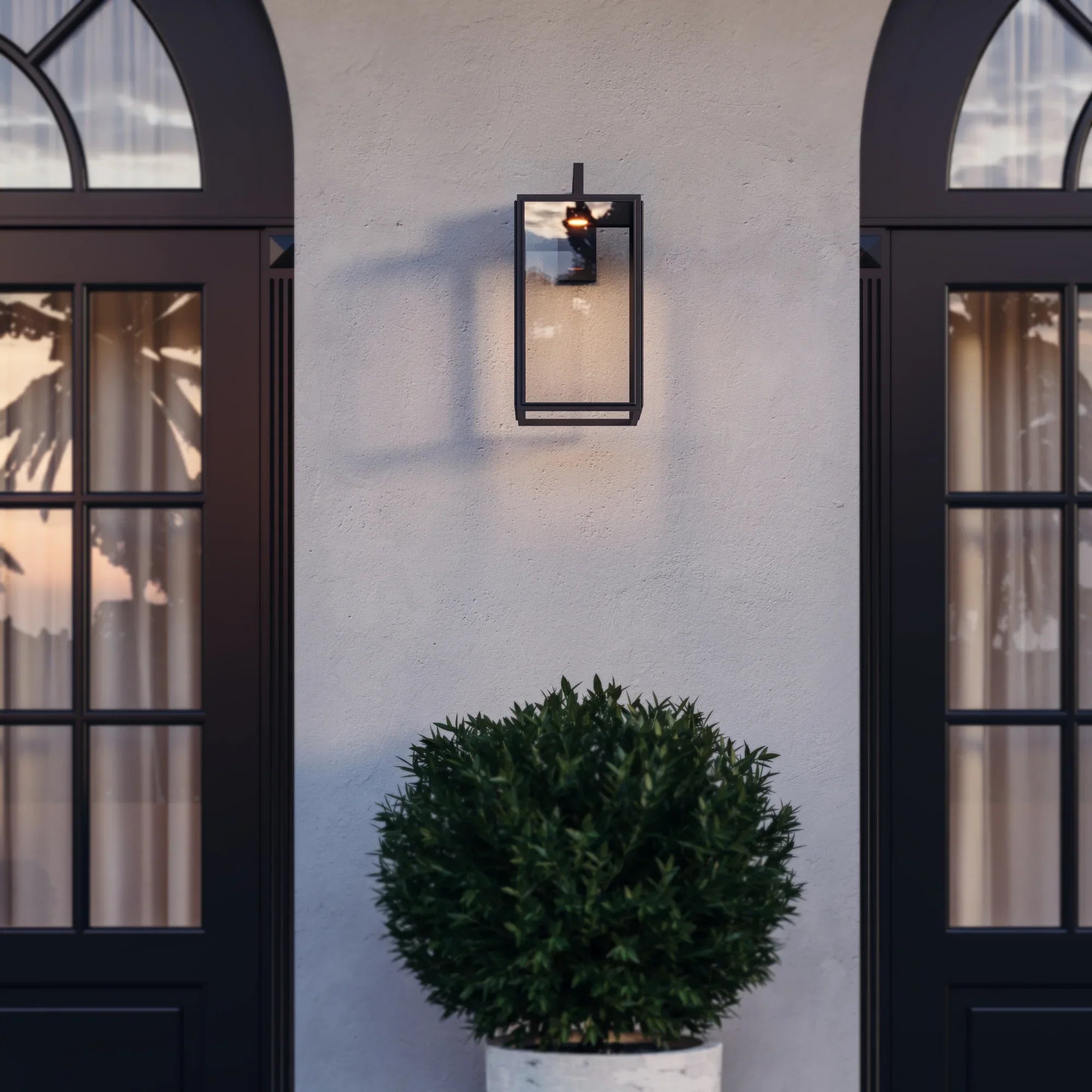 Ilford N108 LED Wall Light