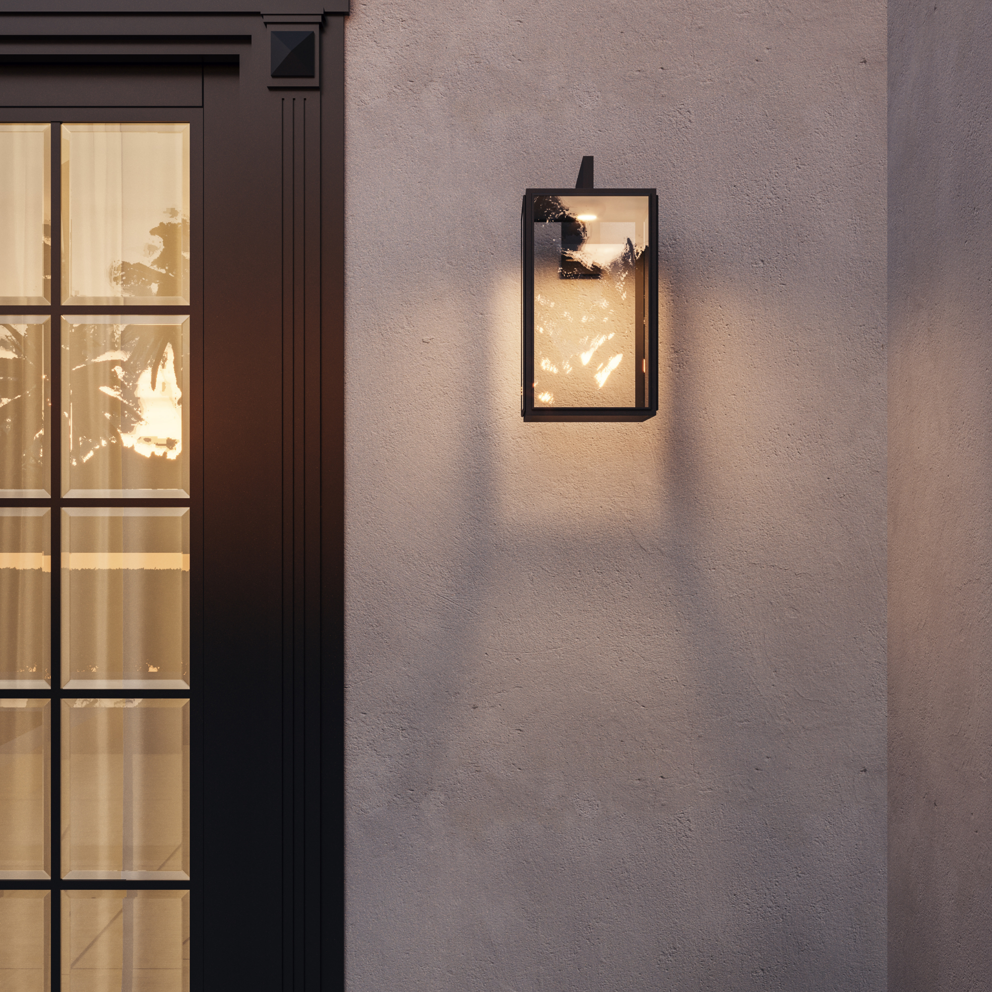 Ilford N108 LED Wall Light