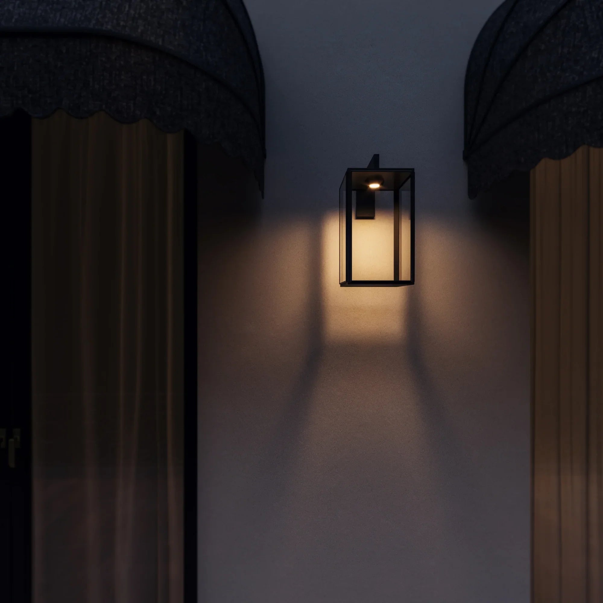Ilford N108 LED Wall Light
