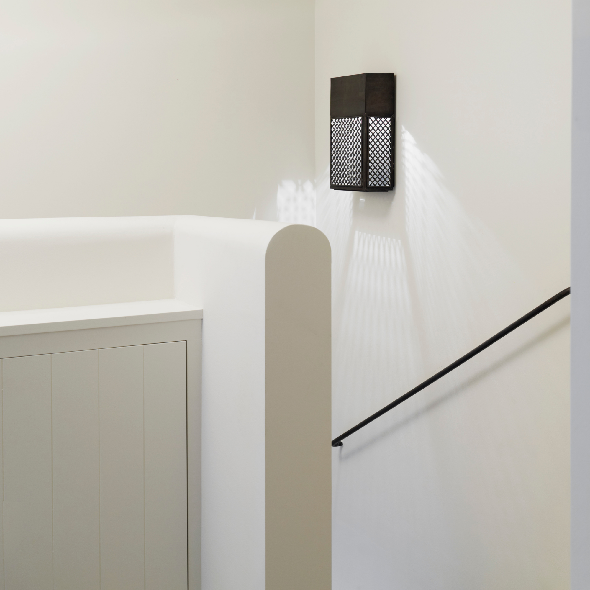 Maddox N124 Wall Light