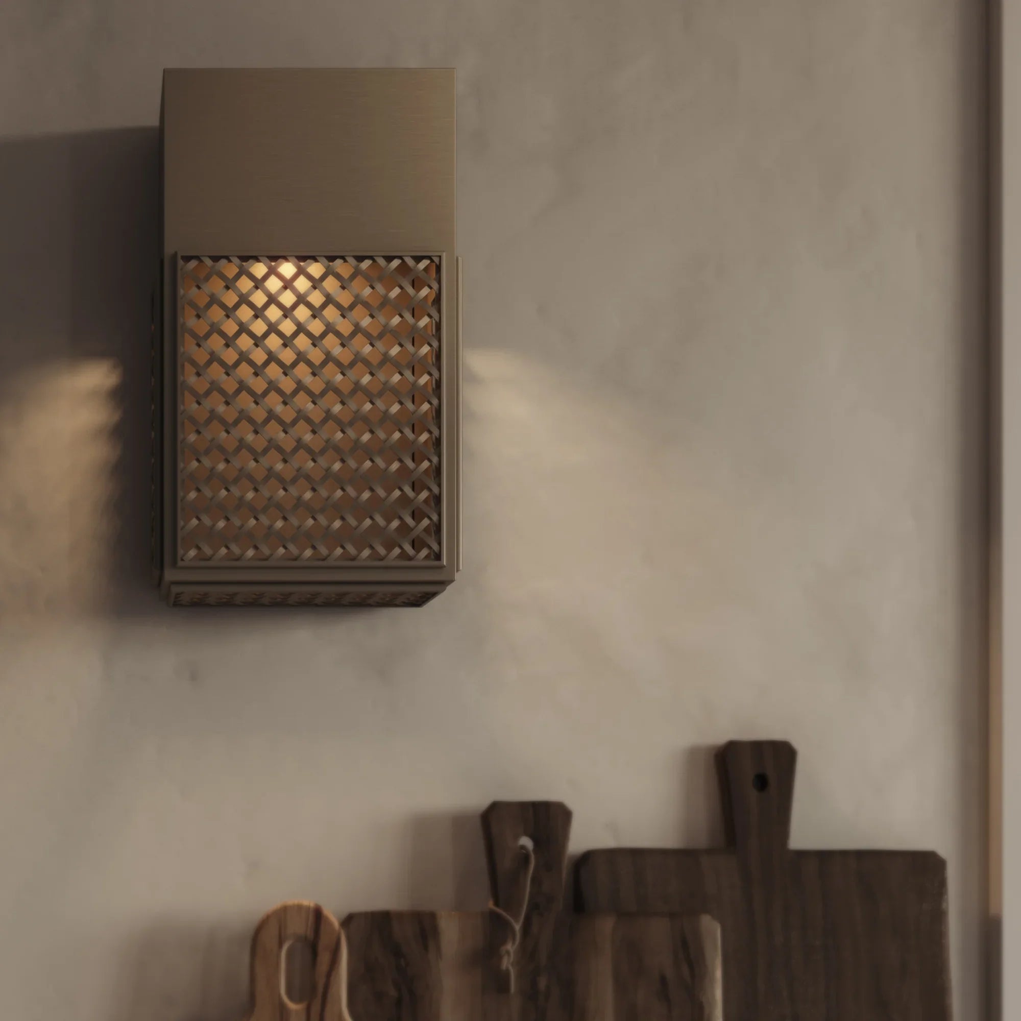 Maddox N124 Wall Light