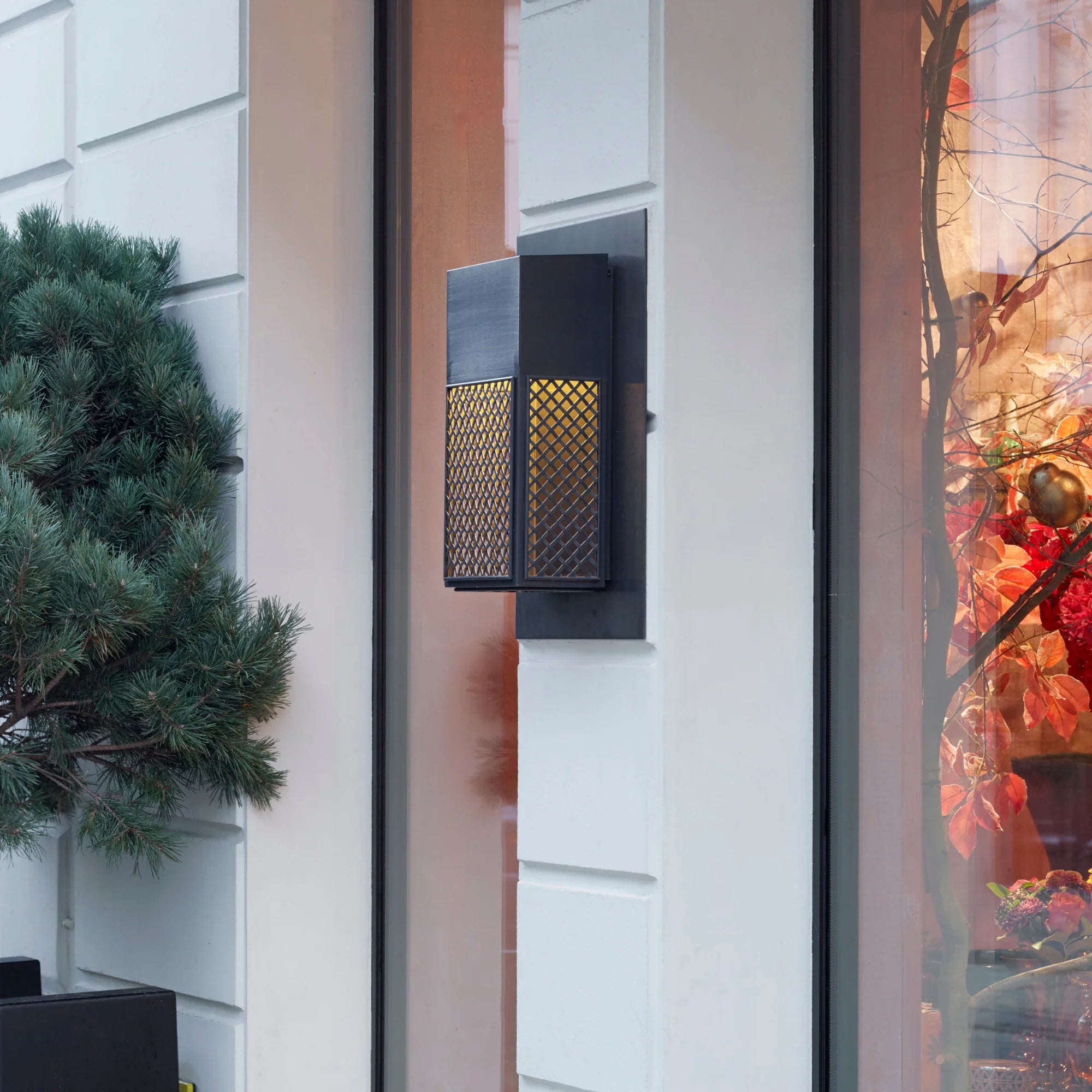 Maddox N124 Wall Light