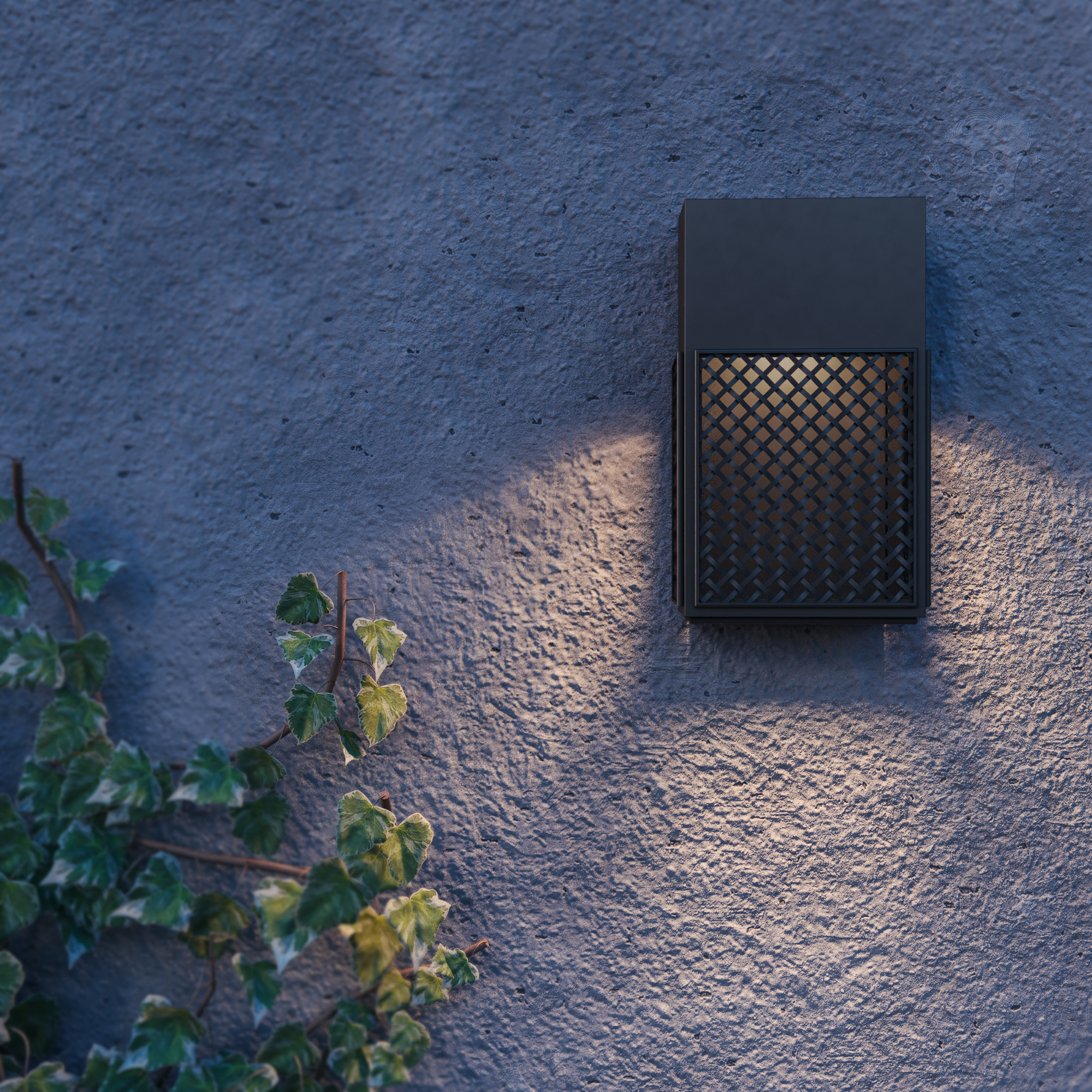 Maddox N124 Wall Light