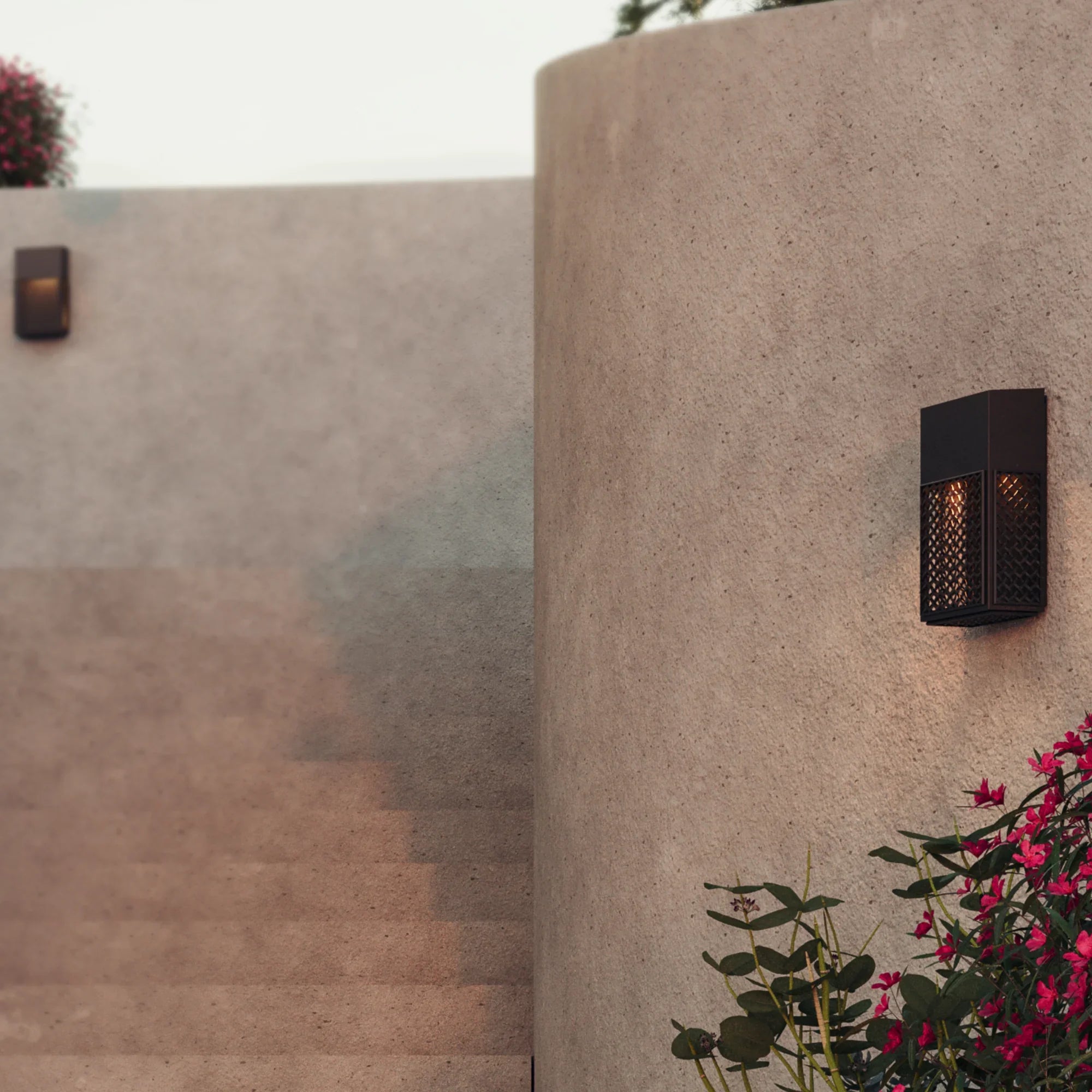 Maddox N124 Wall Light