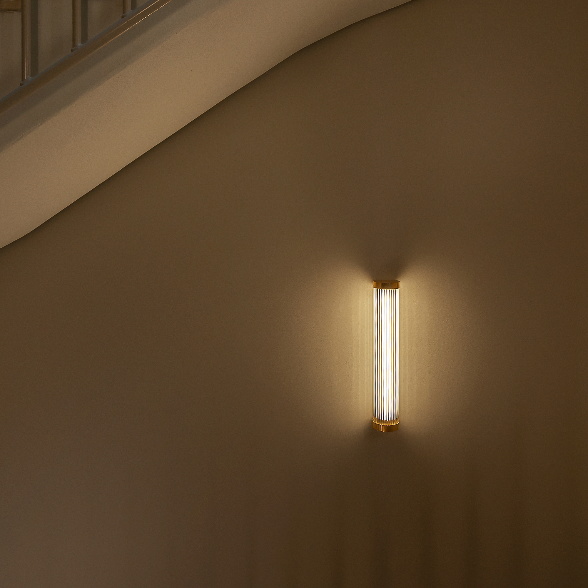 Mercer N120 Long Wall Light
