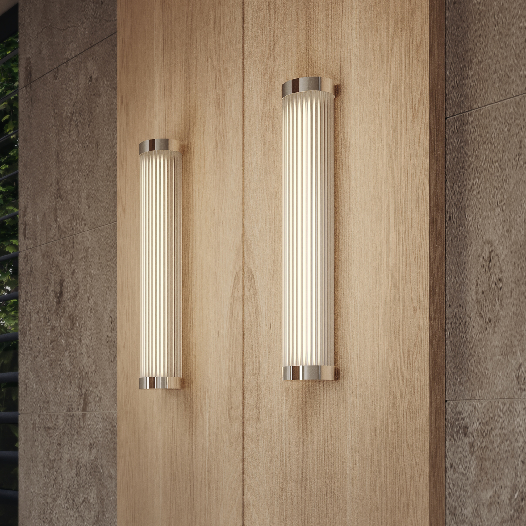 Mercer N120 Long Wall Light