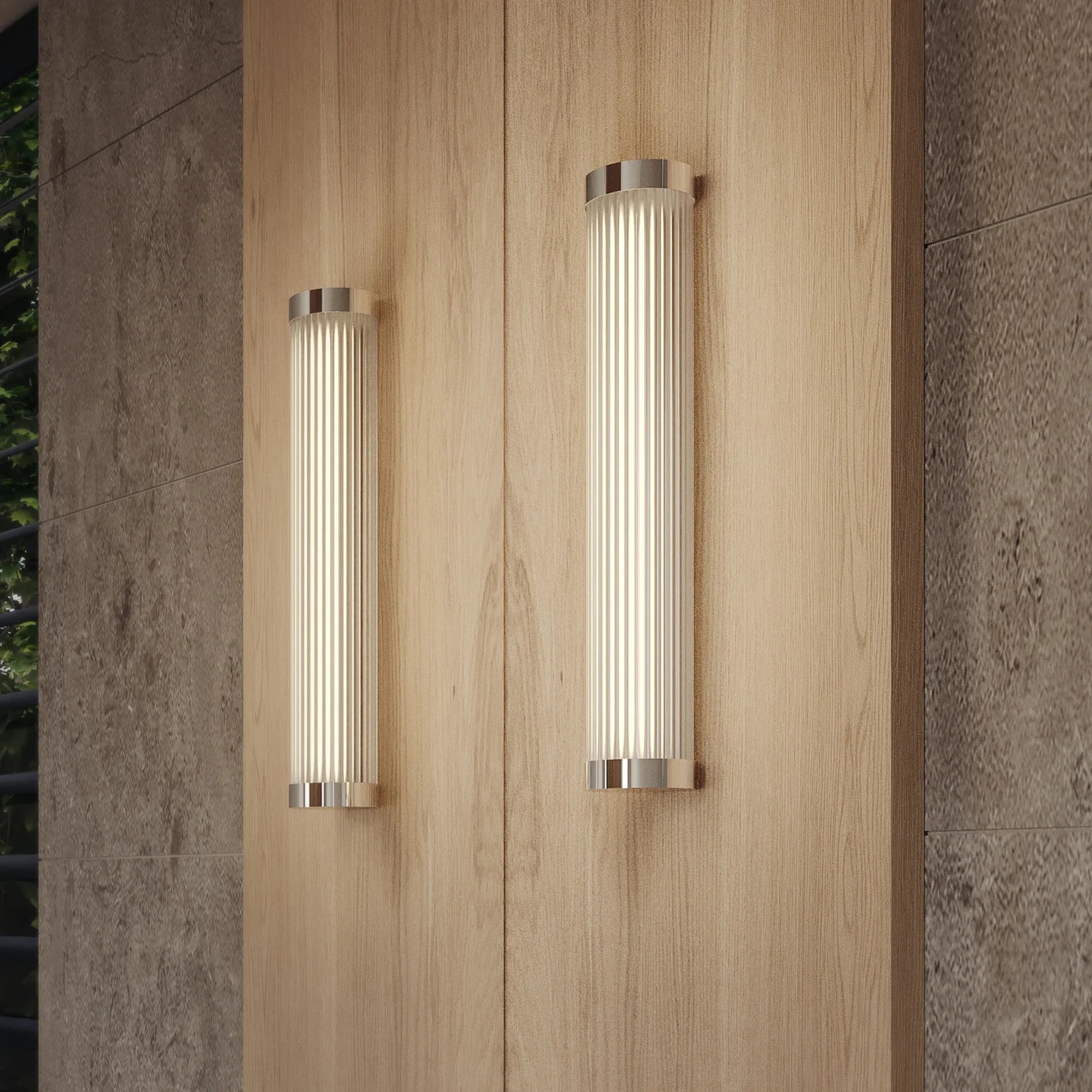 Mercer N120 Long Wall Light