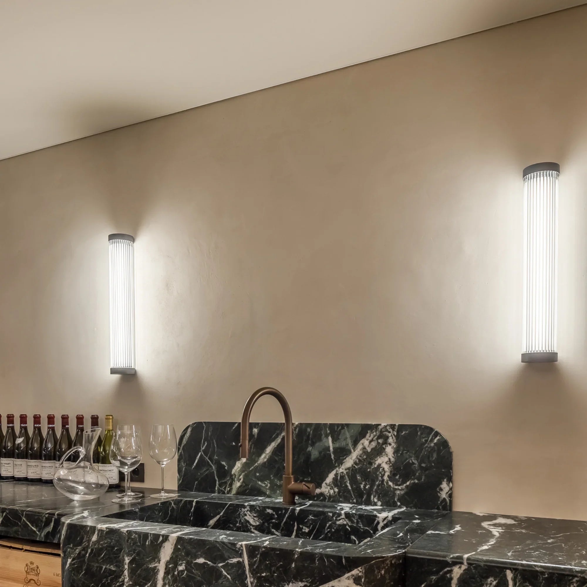 Mercer N120 Long Wall Light