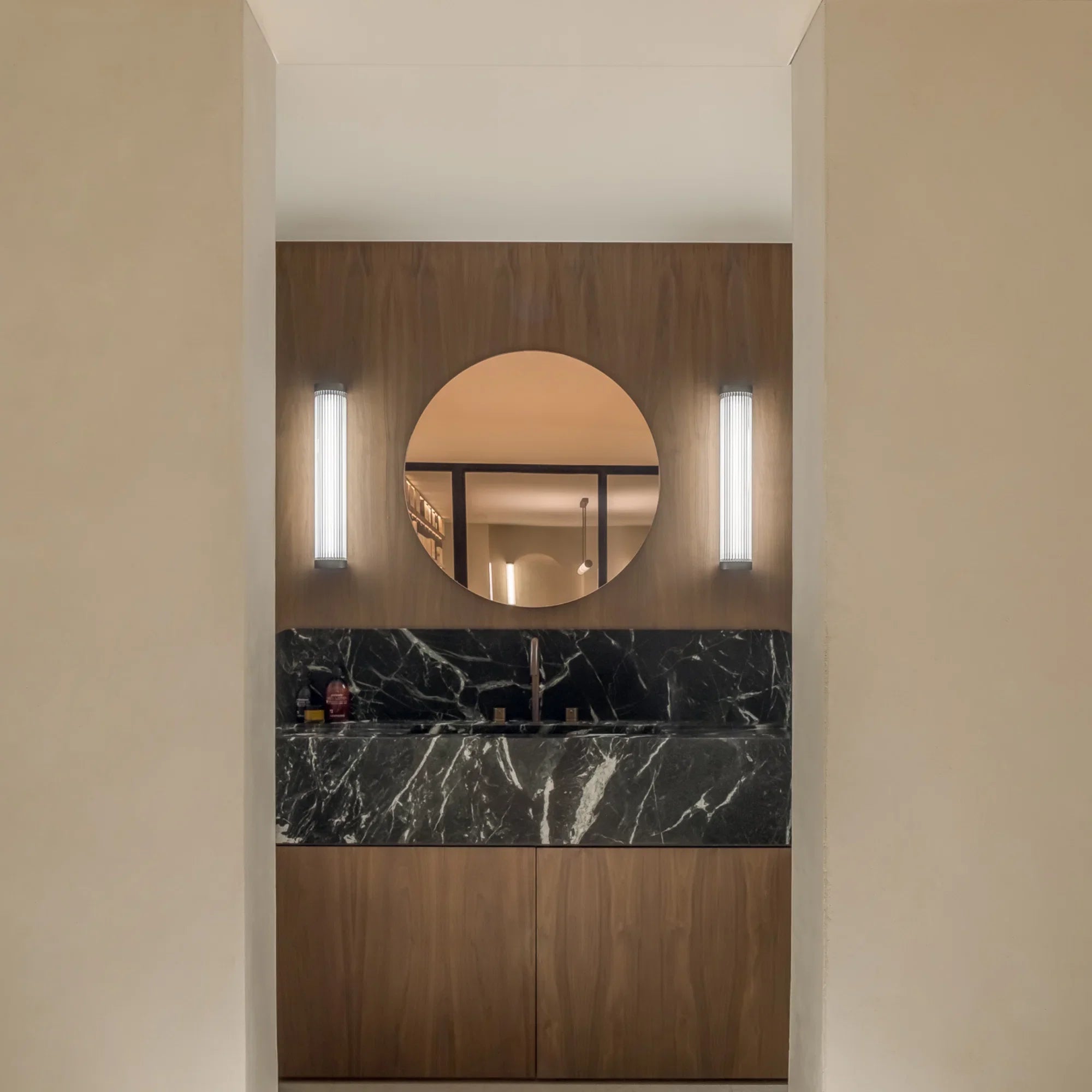 Mercer N120 Long Wall Light