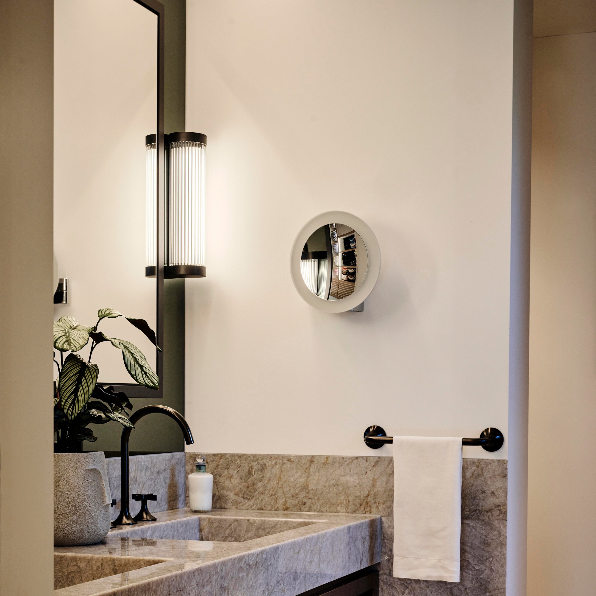 Mercer N119 Wall Light