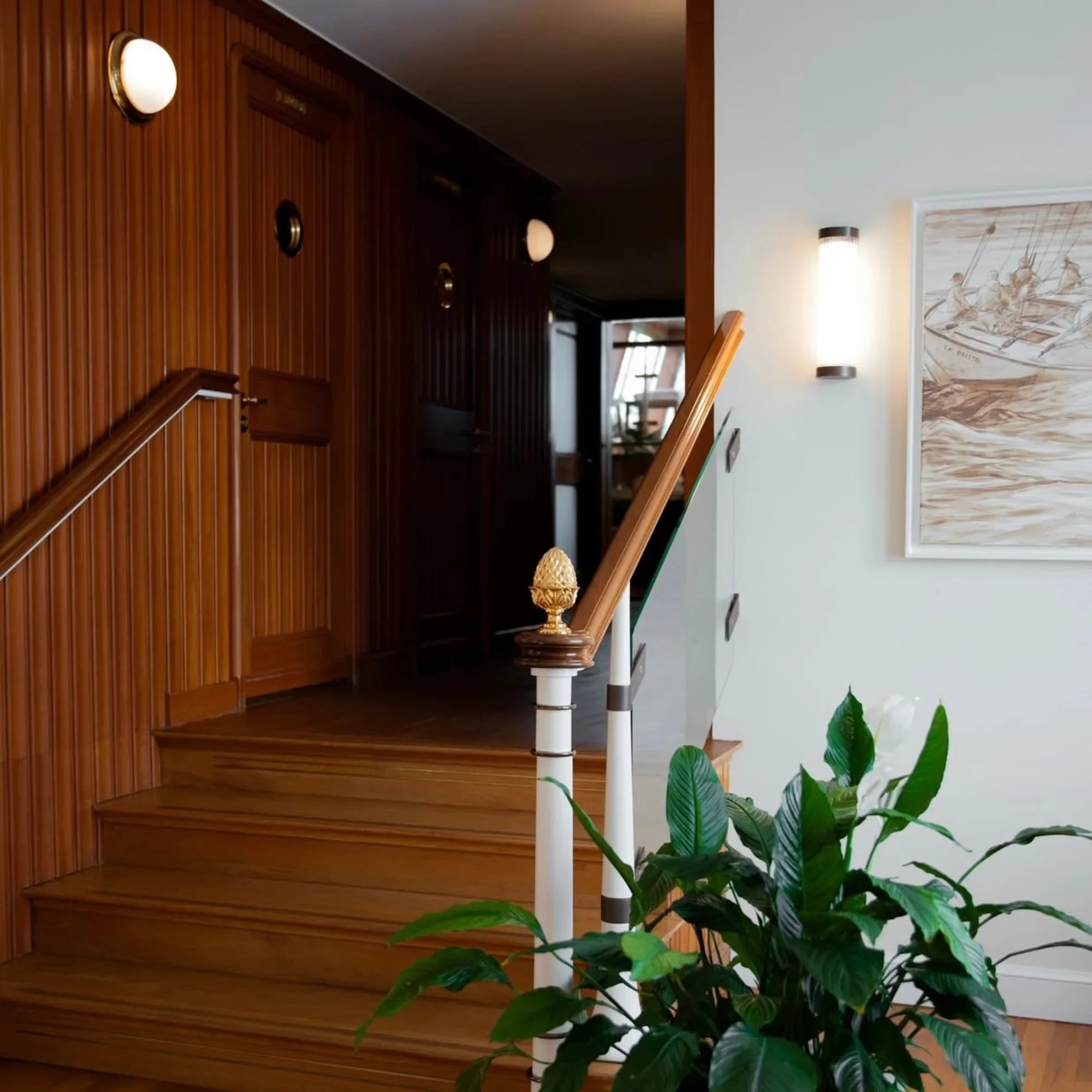 Mercer N119 Wall Light