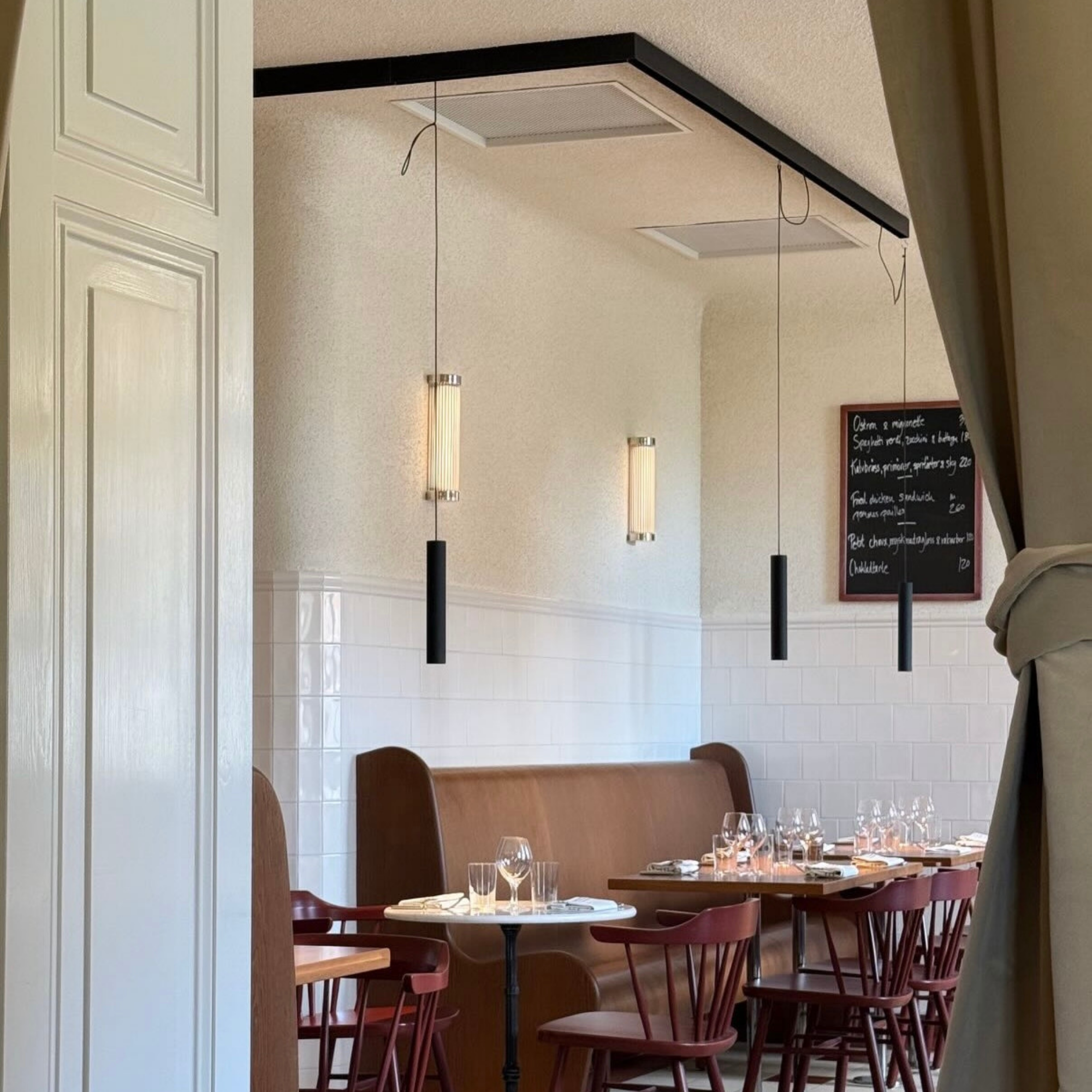 Mercer N119 Wall Light
