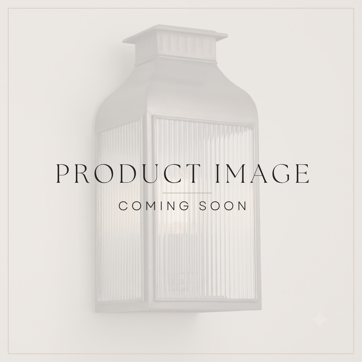 Pagode N093 Wall Light