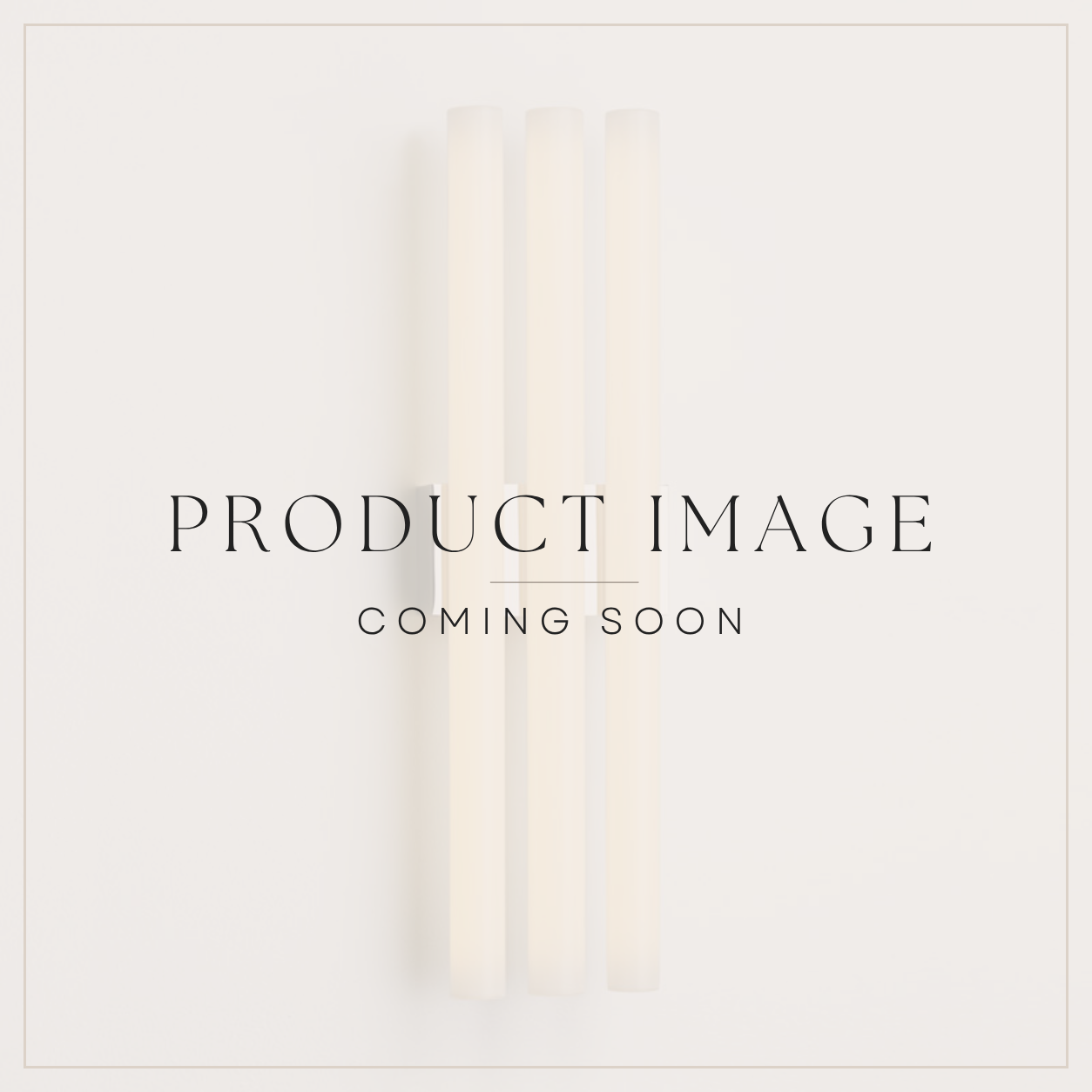 Phare N137 Triple Wall Light