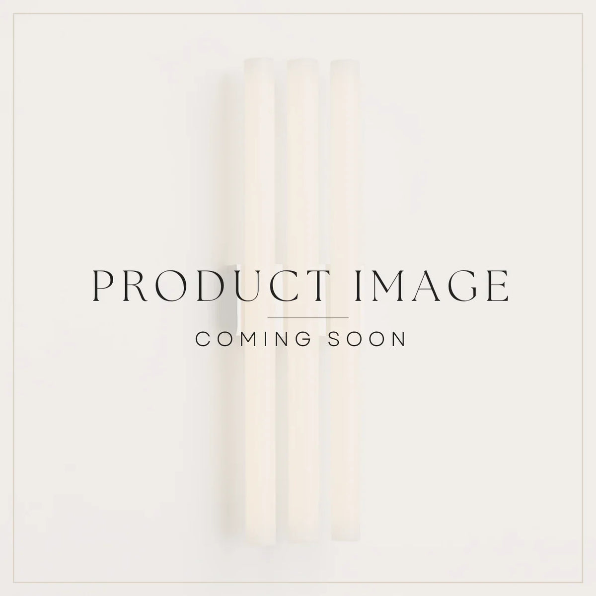 Phare N137 Triple Wall Light