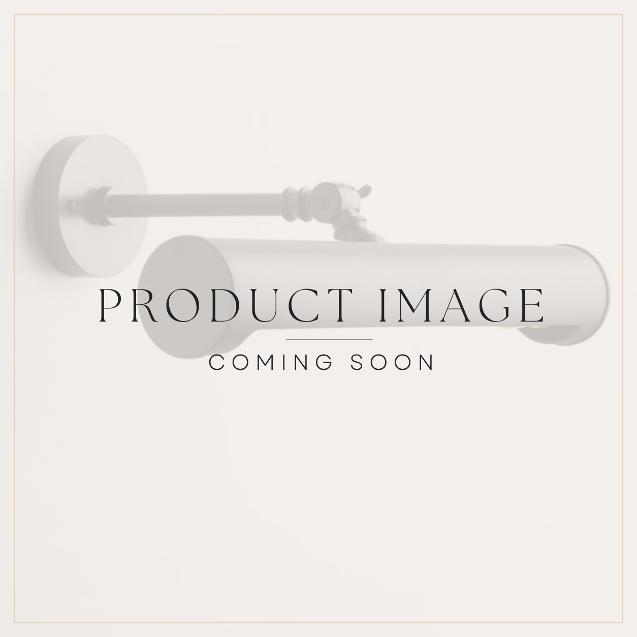 Picture N146 Medium Wall Light