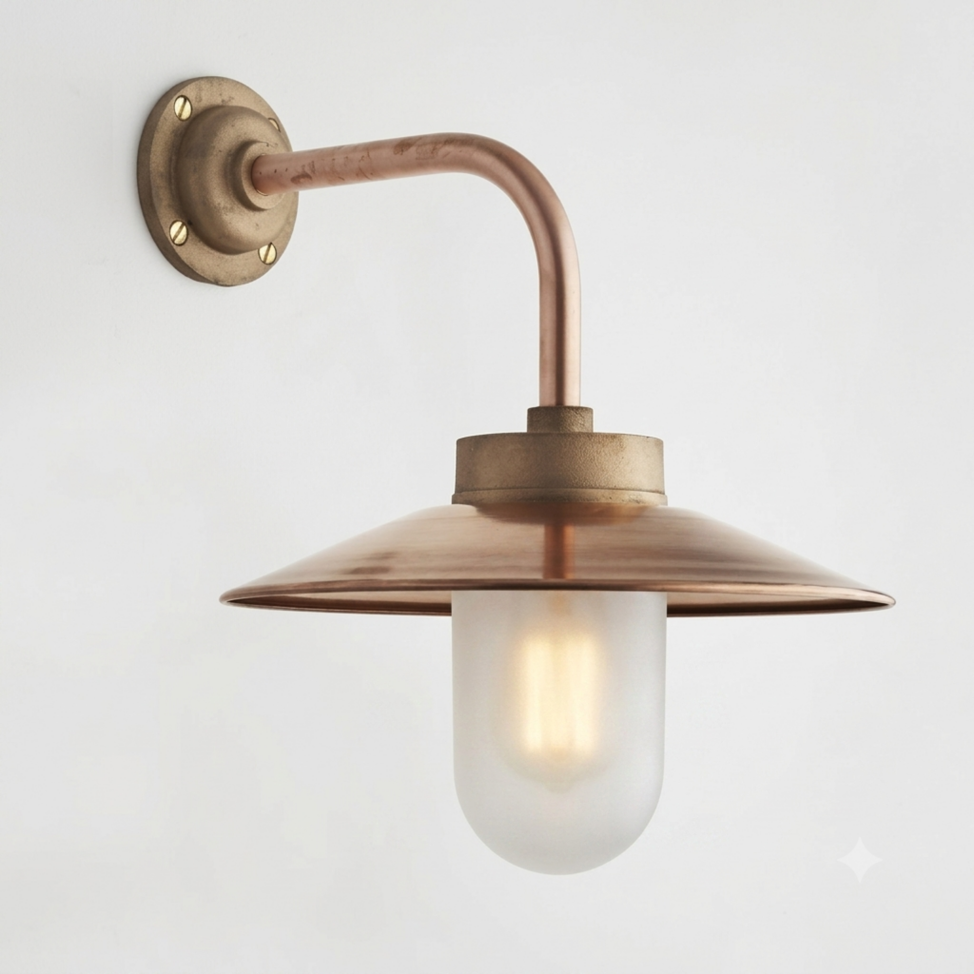Quay N077 90° Wall Light