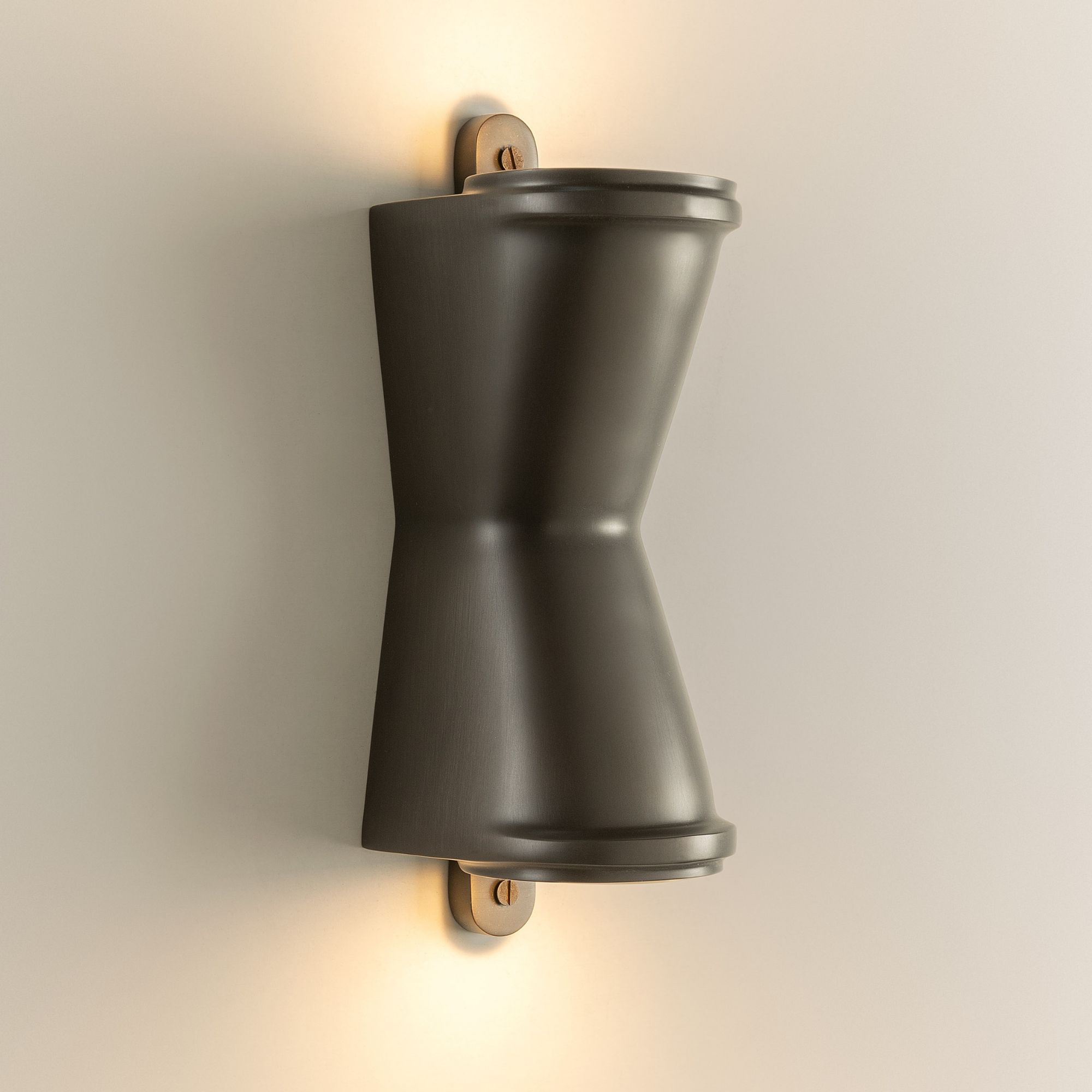 Spreaderlight Double N031 230V LED Wall Light