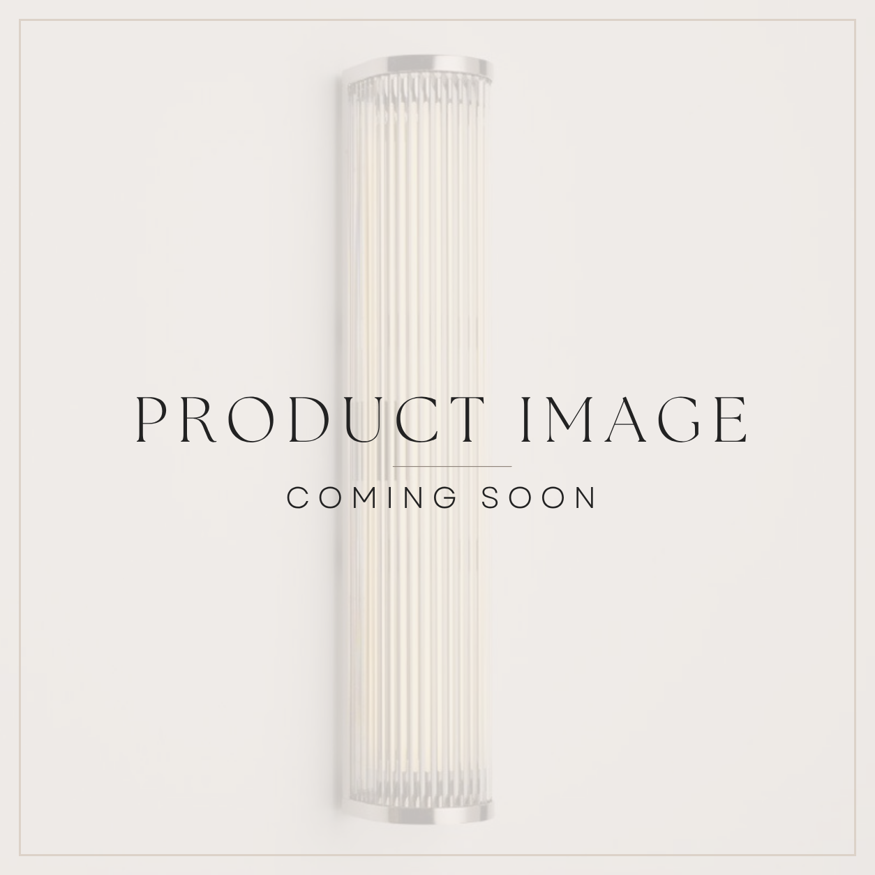 Stockles N118 Wall Light