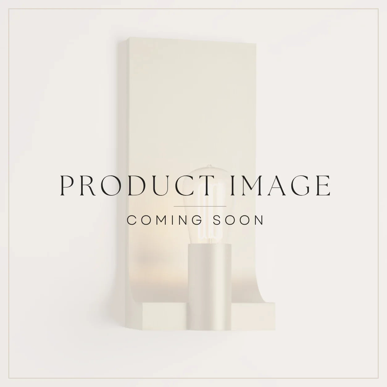 Walcott N122 Wall Light