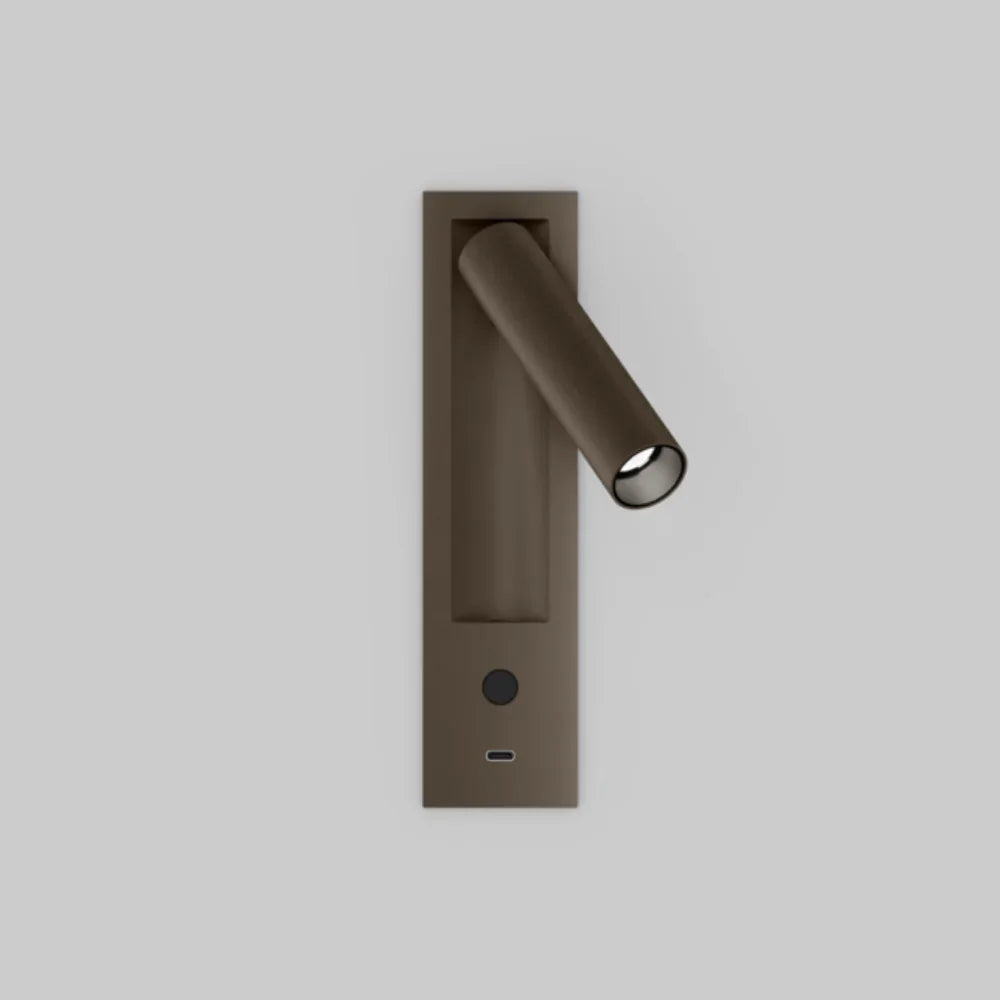 Match Semi Recessed Snooze 1.0 Wall Ligh