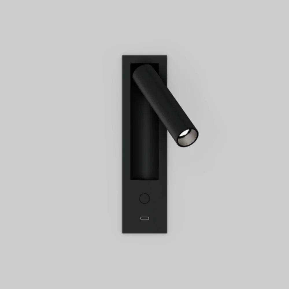 Match Semi Recessed Snooze 1.0 Wall Ligh