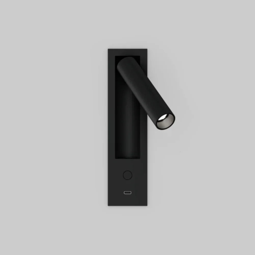 Match Semi Recessed Snooze 1.0 Wall Ligh