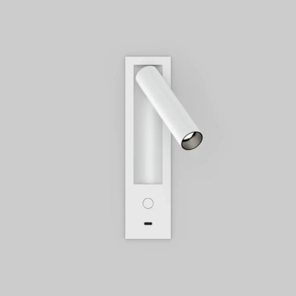 Match Semi Recessed Snooze 1.0 Wall Ligh